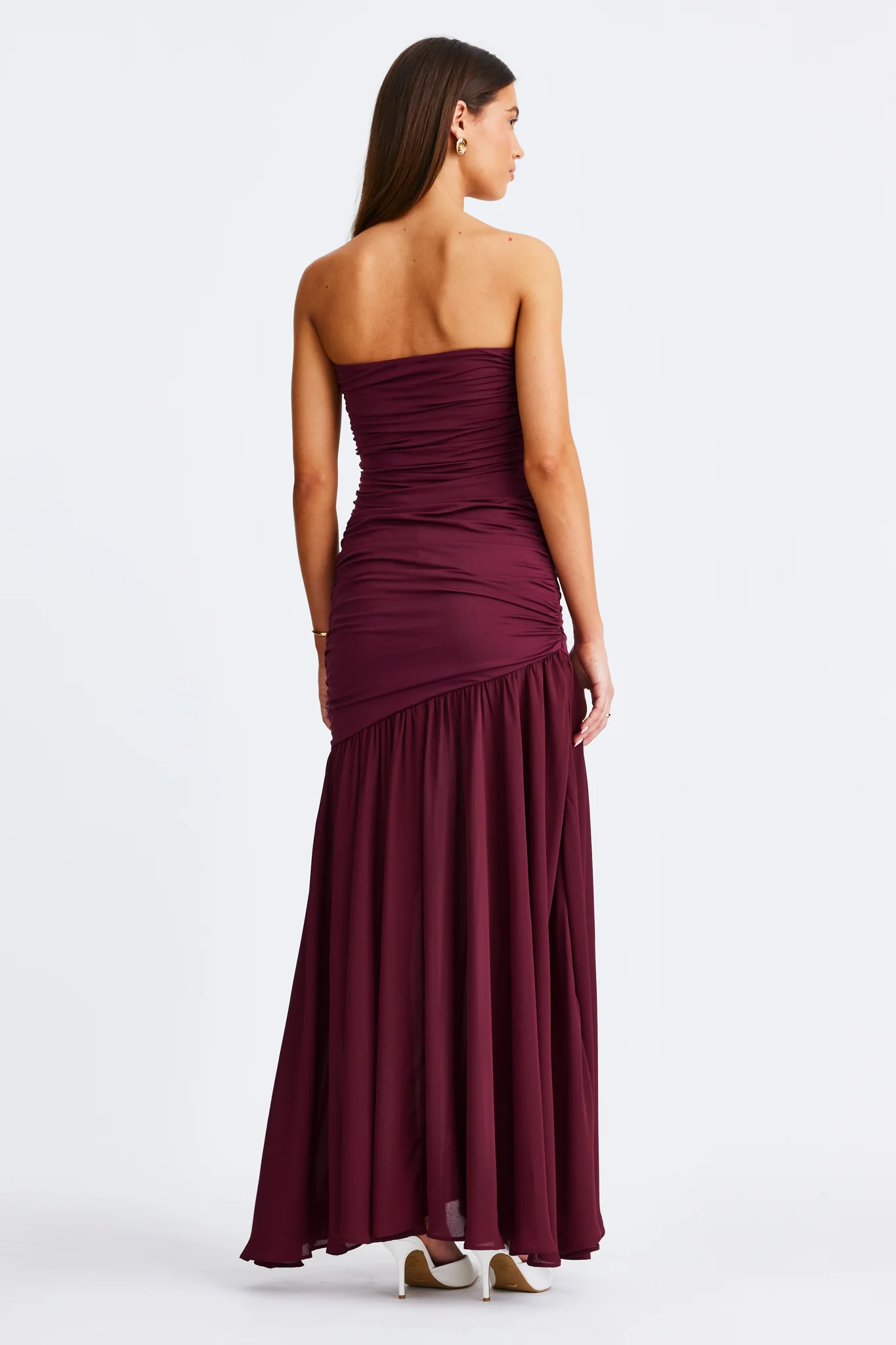 NEVE MAXI DRESS - Image 3