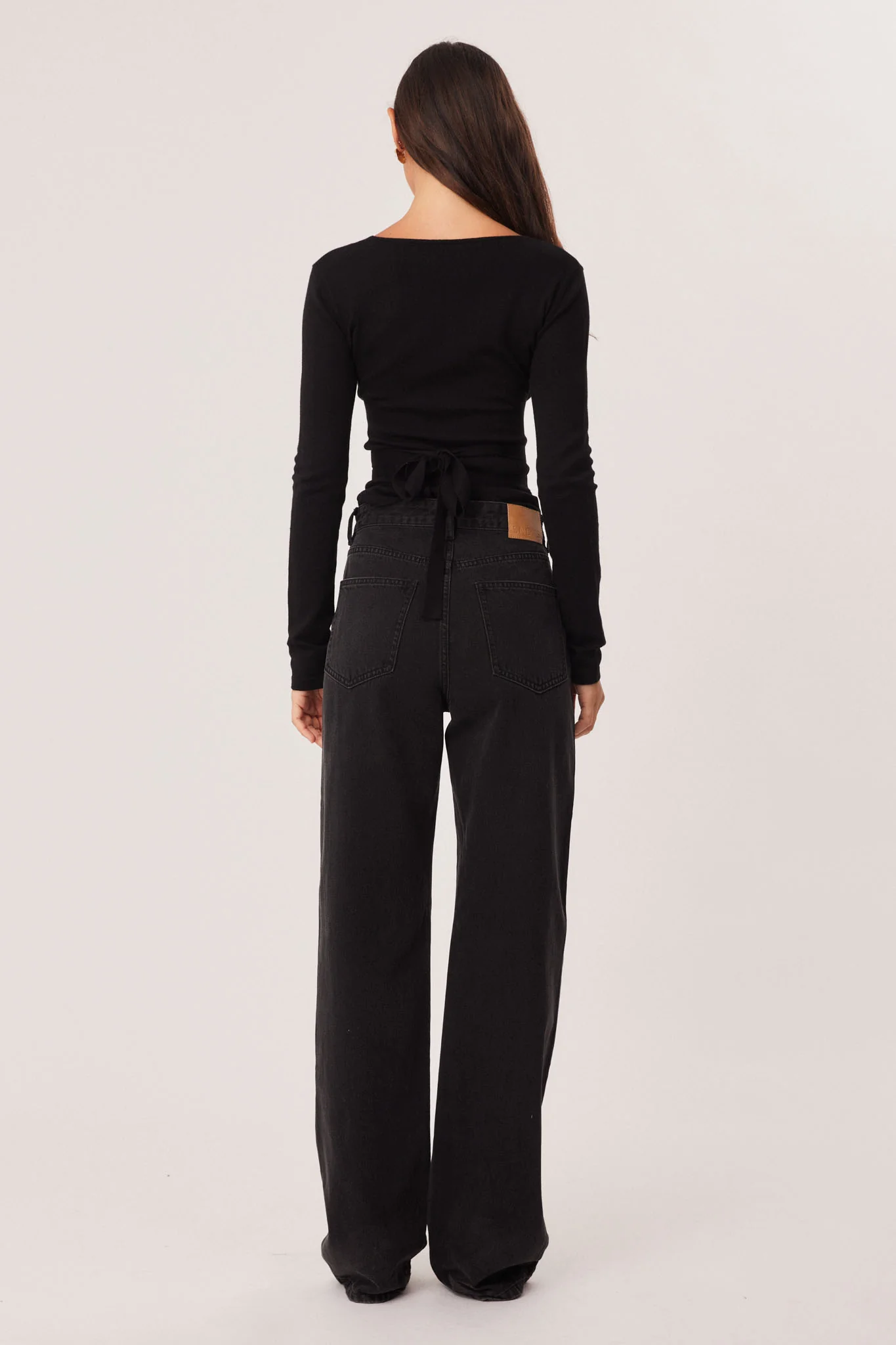 NIKOLA WRAP TOP - Image 4