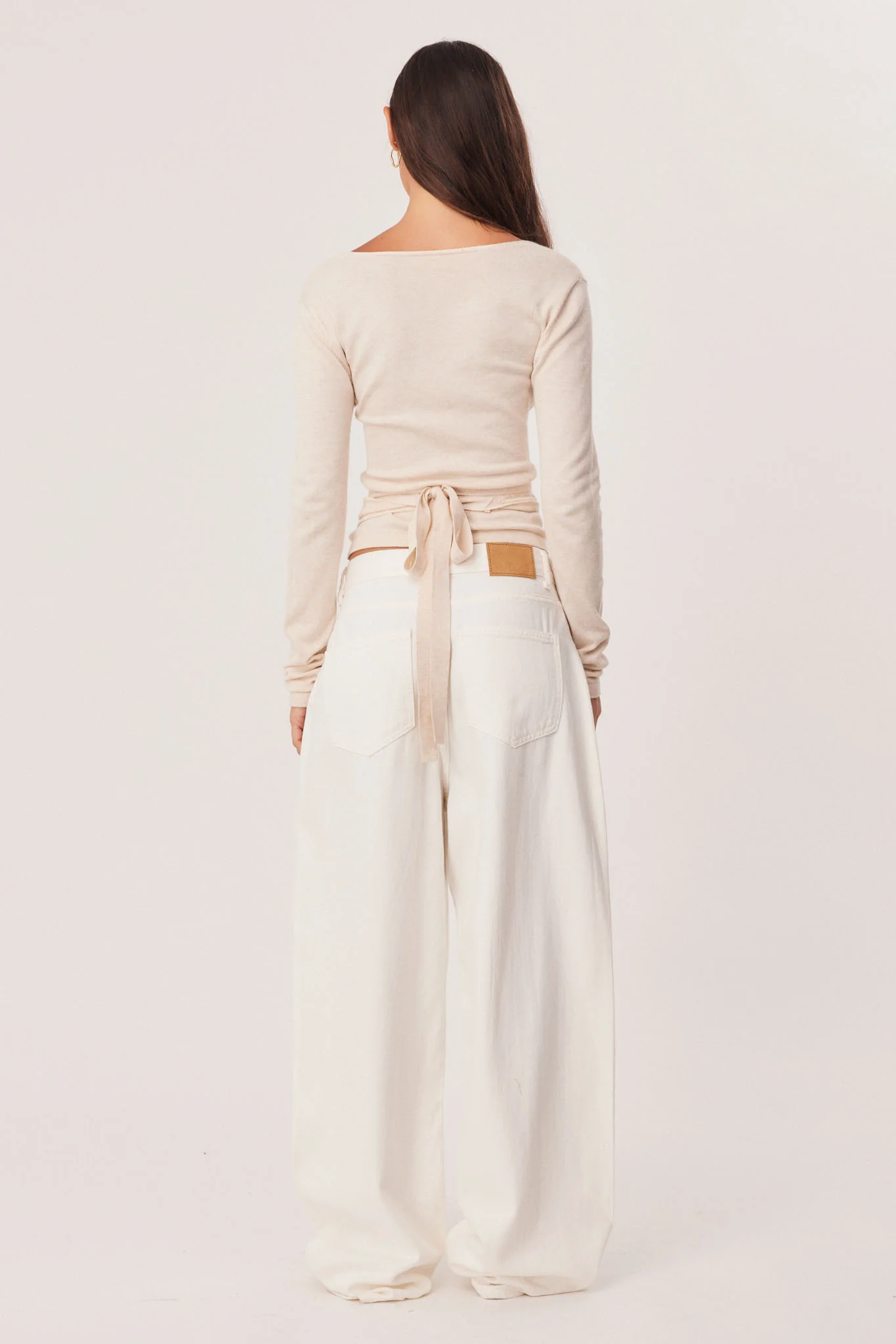 NIKOLA WRAP TOP - Image 4
