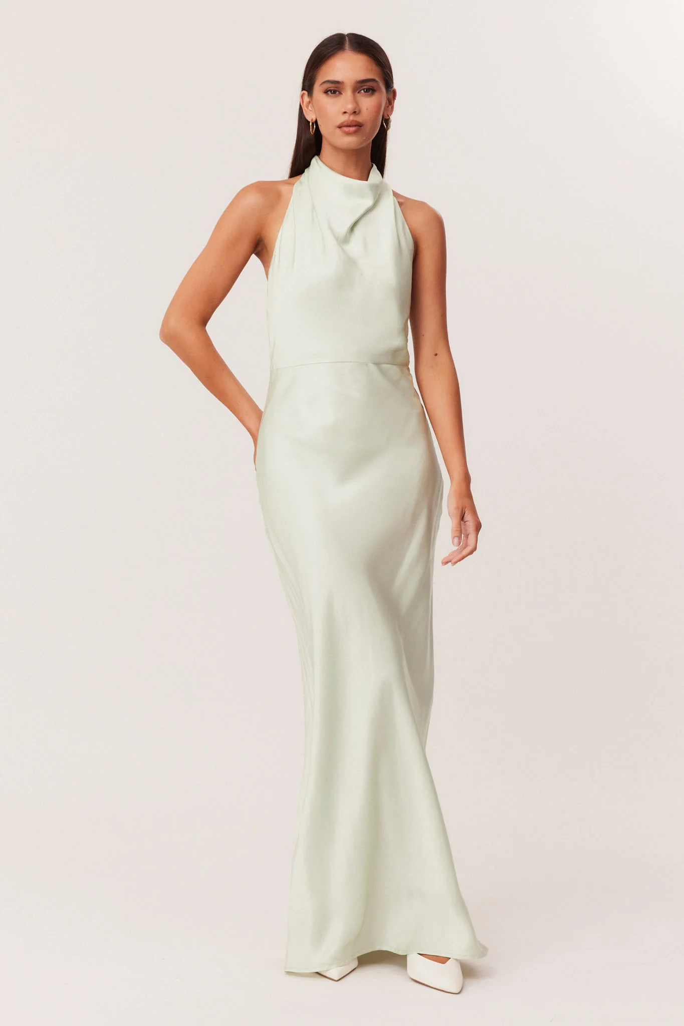 NIXIE MAXI DRESS - Image 2