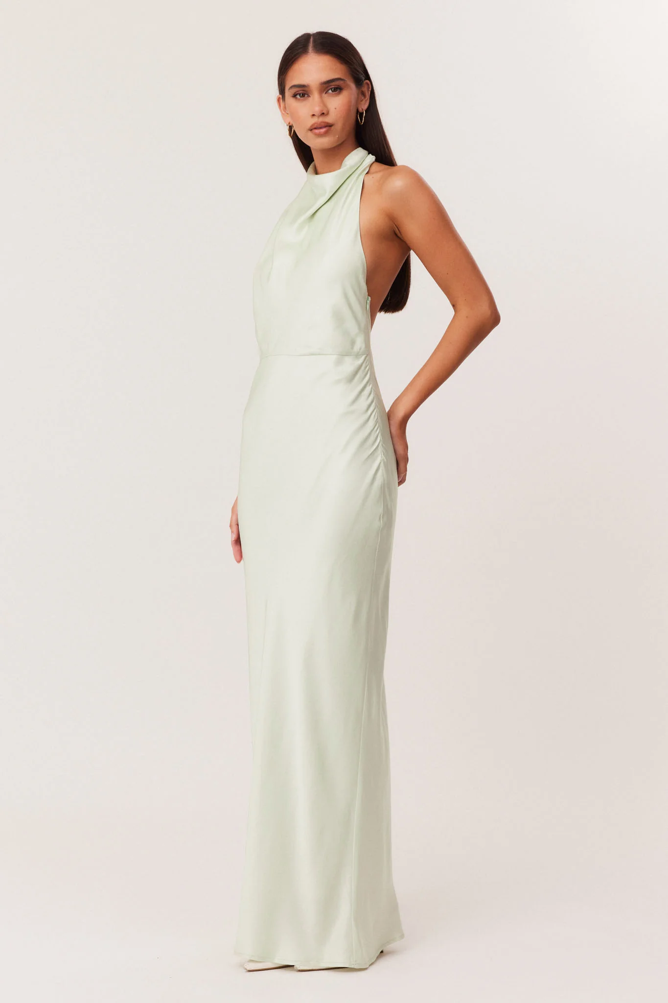 NIXIE MAXI DRESS - Image 6