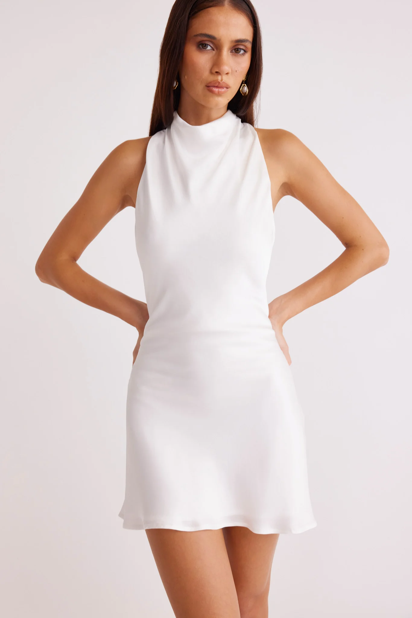NIXIE MINI DRESS - Image 5