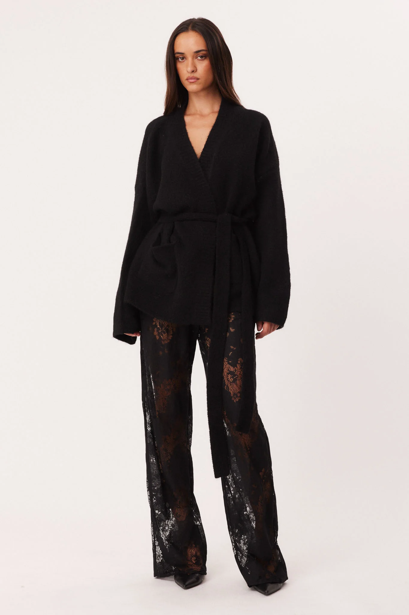 NYSSA LACE PANTS - Image 3