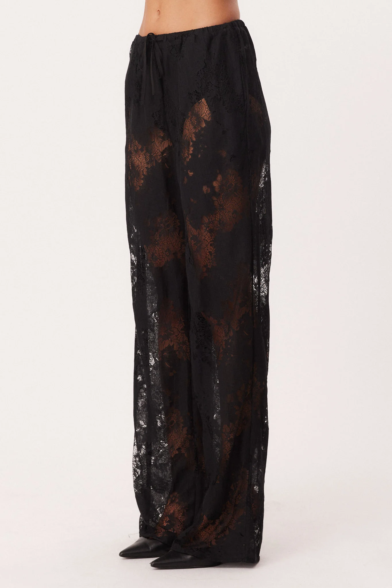 NYSSA LACE PANTS - Image 7