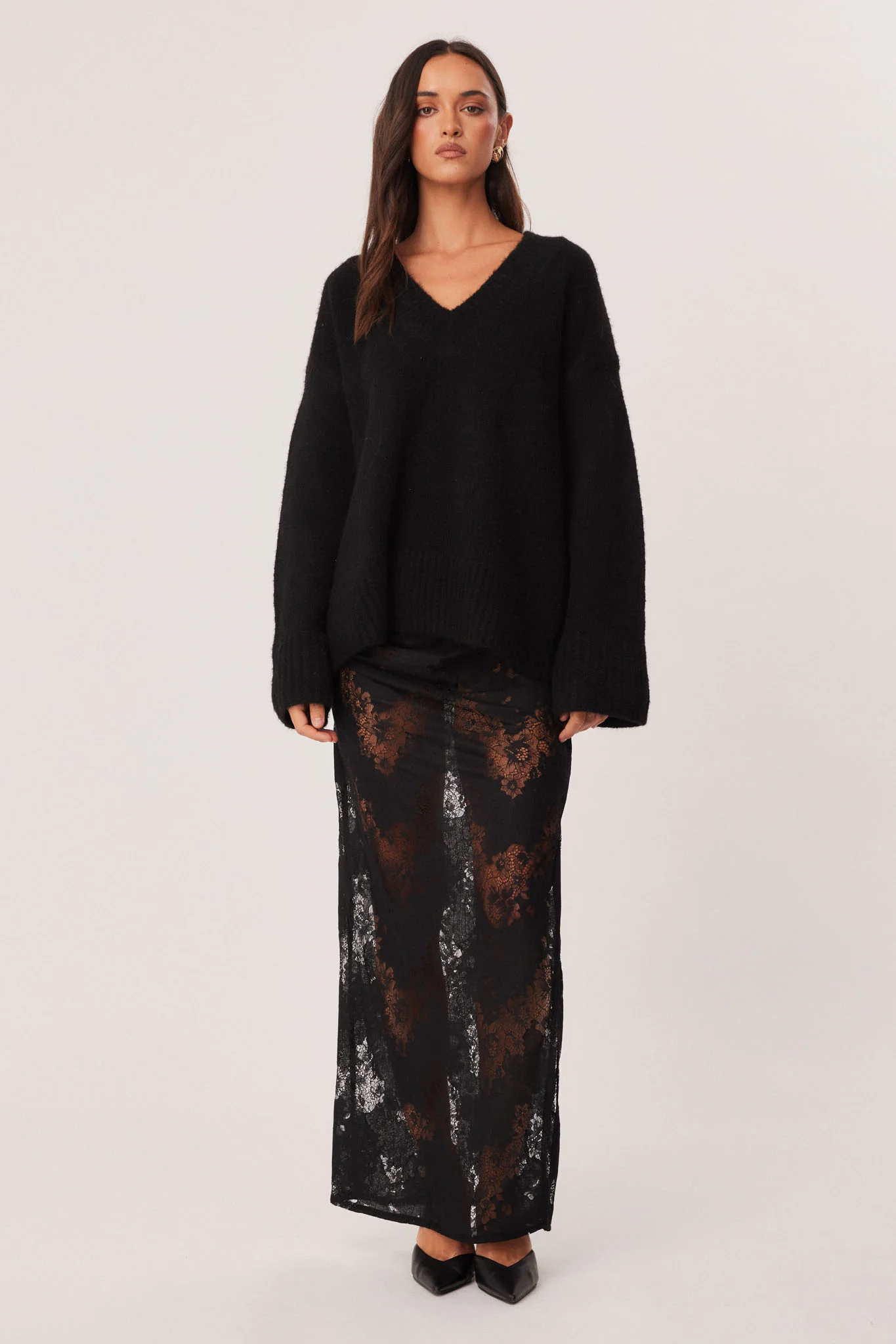 ODELIA KNIT JUMPER - Image 3