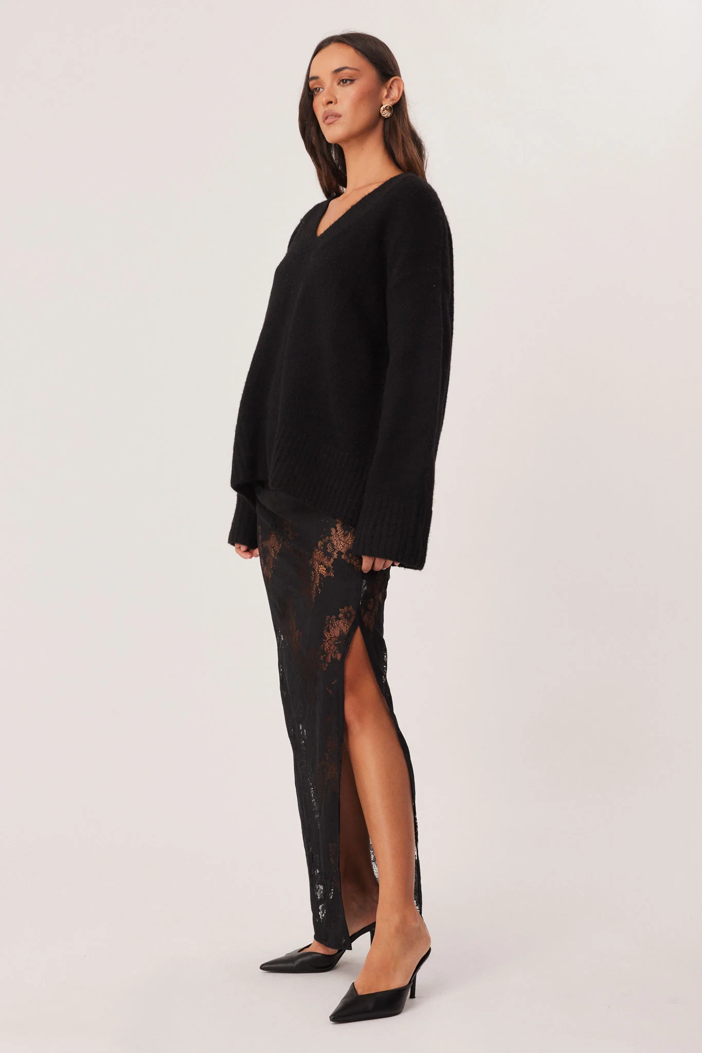 ODELIA KNIT JUMPER - Image 4