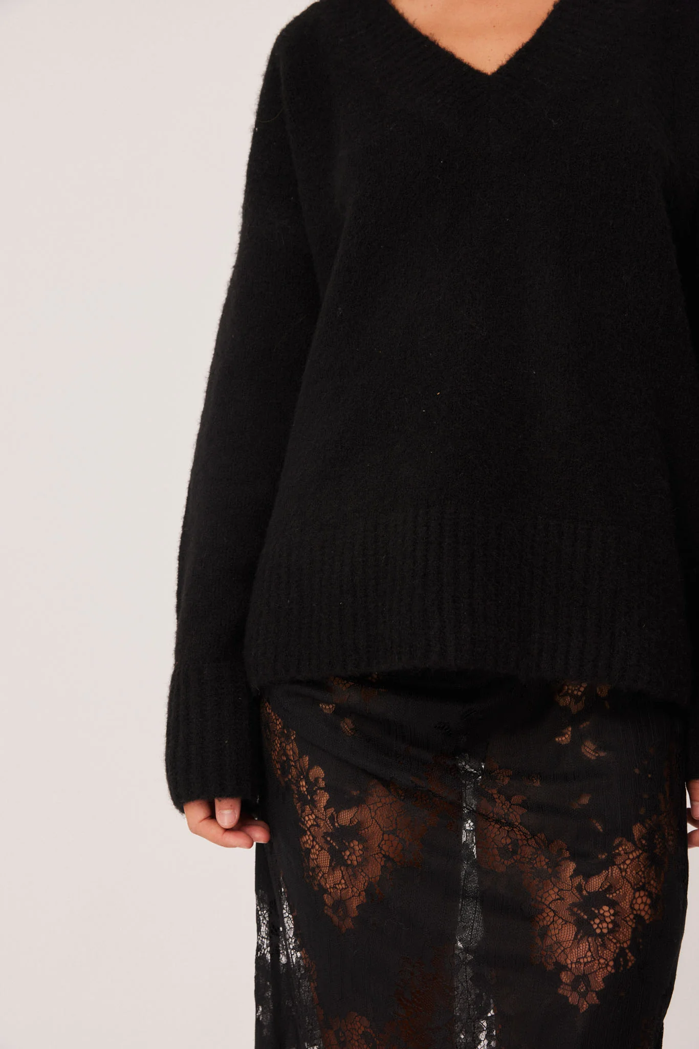 ODELIA KNIT JUMPER - Image 6