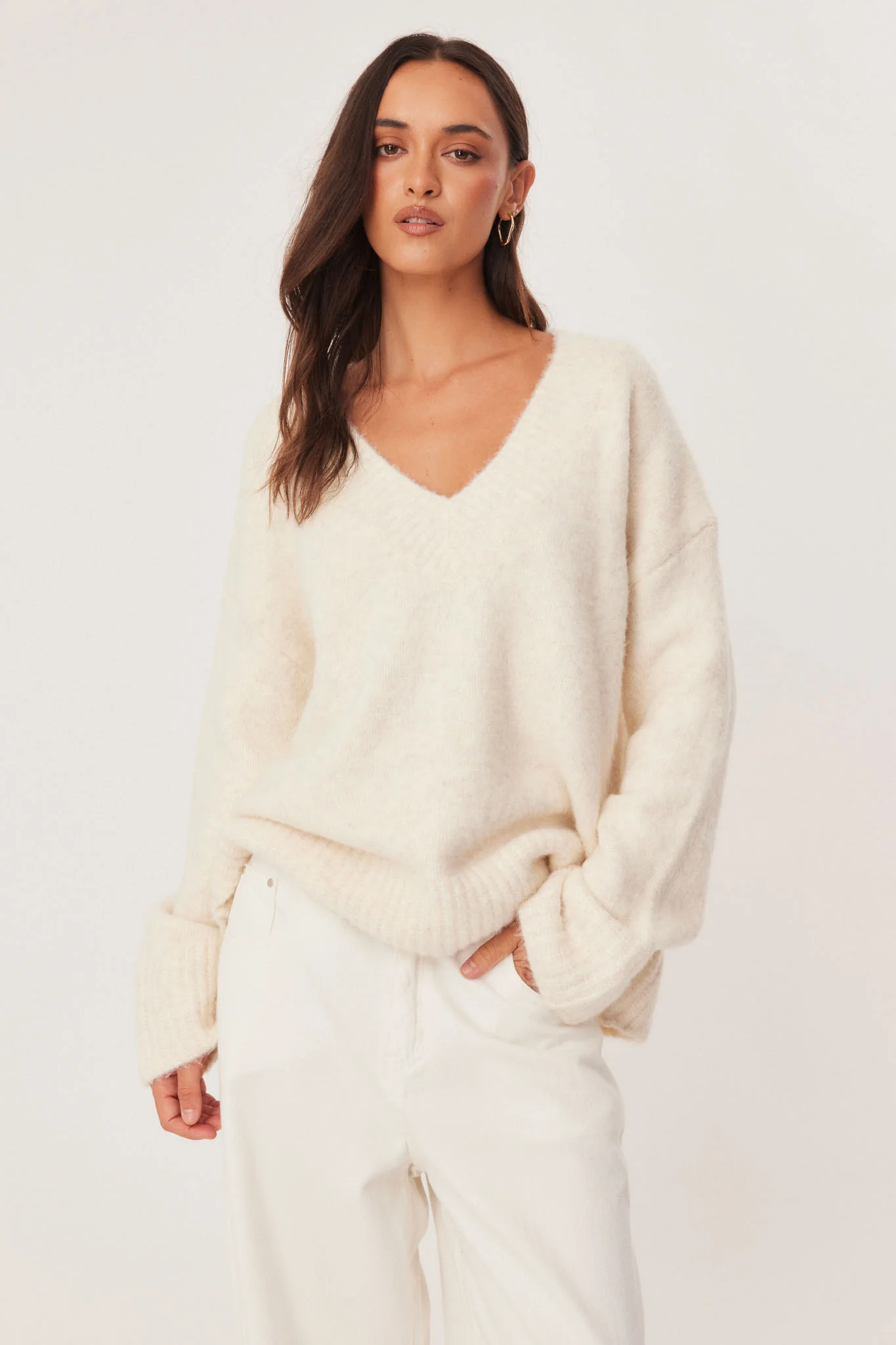 ODELIA KNIT JUMPER