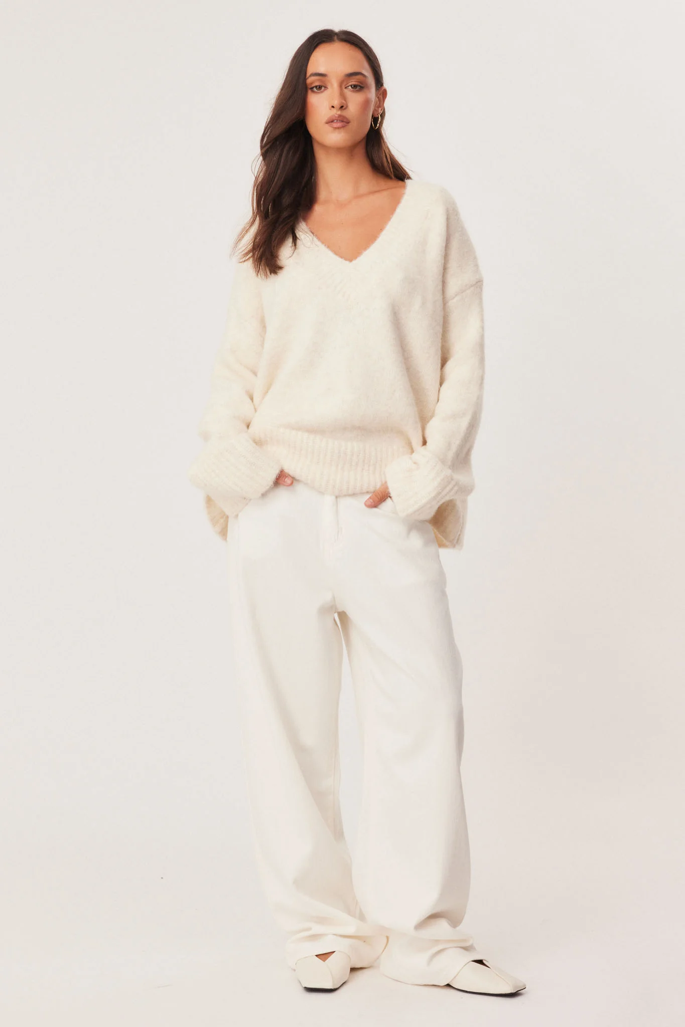 ODELIA KNIT JUMPER - Image 2
