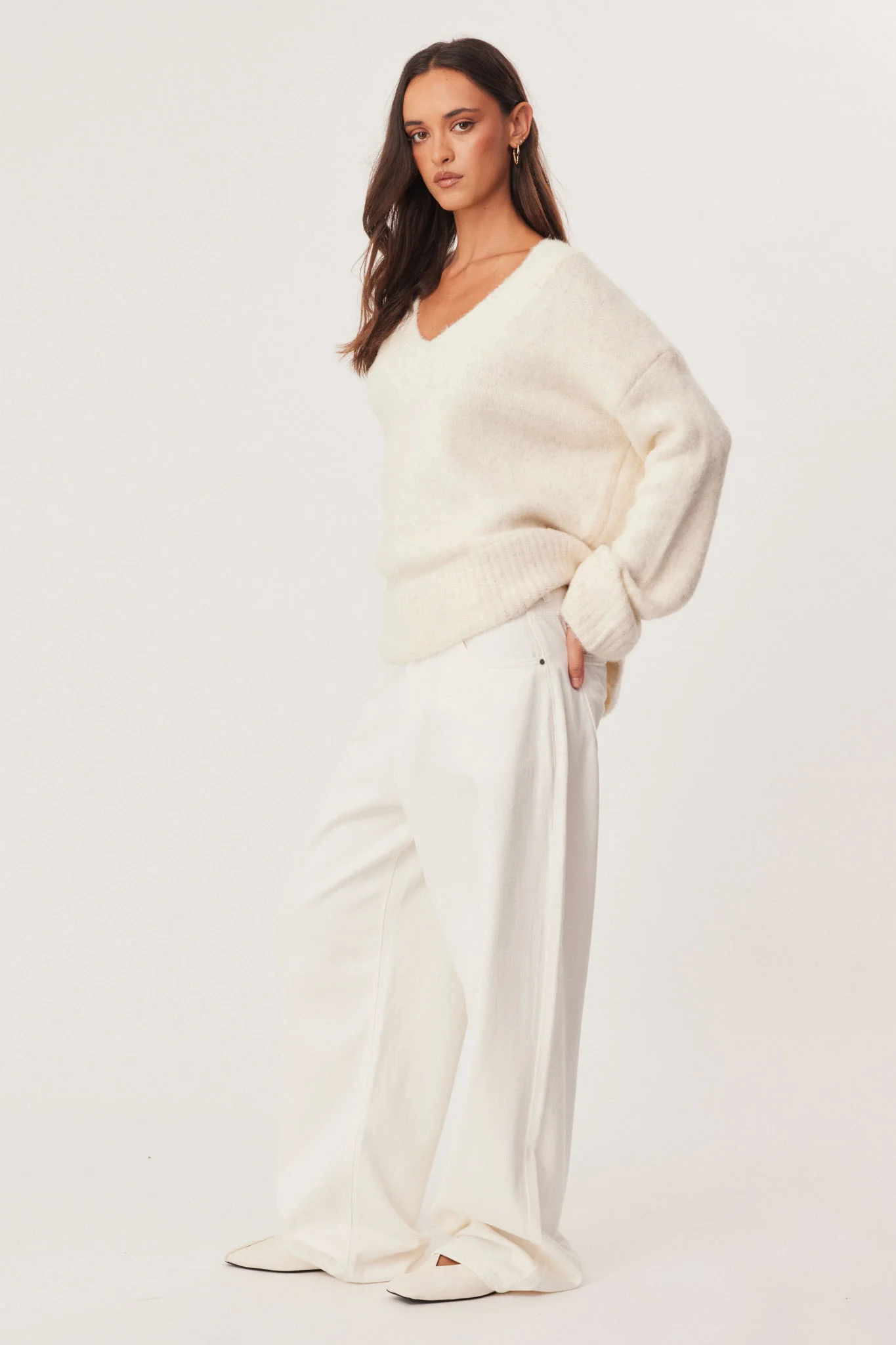 ODELIA KNIT JUMPER - Image 3
