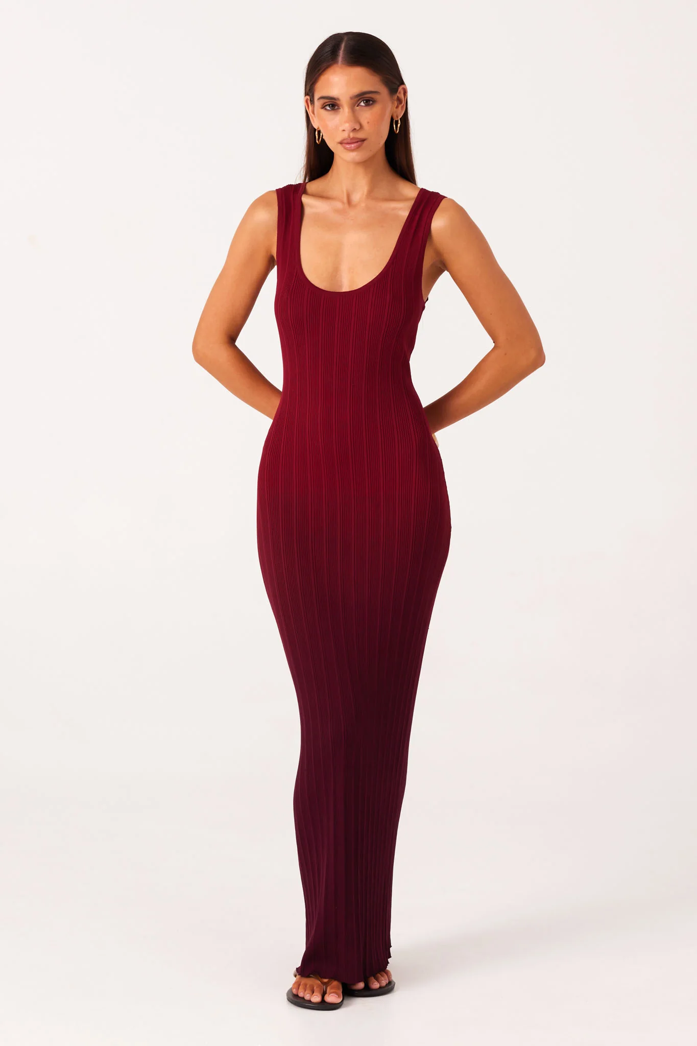 ODESSA MAXI DRESS