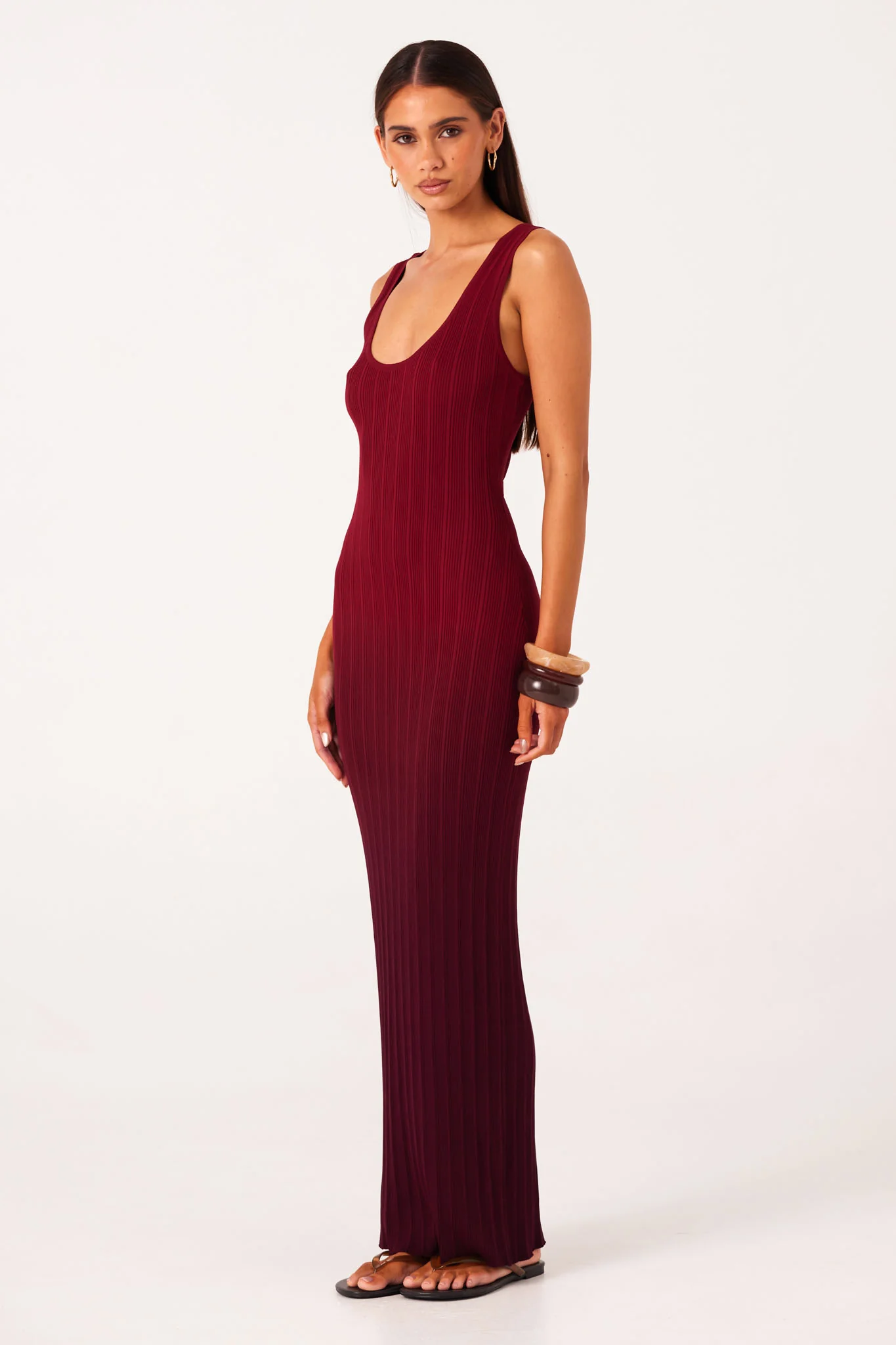 ODESSA MAXI DRESS - Image 2