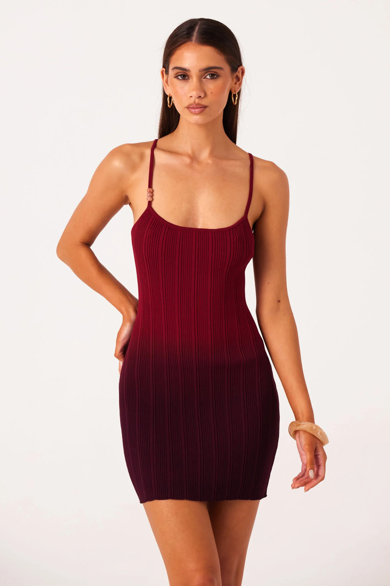 ODESSA MINI DRESS - Image 2
