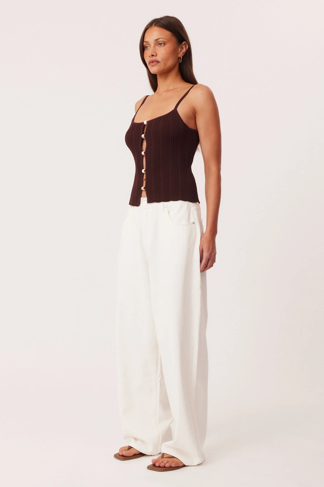 ODESSA KNIT TANK TOP - Image 3