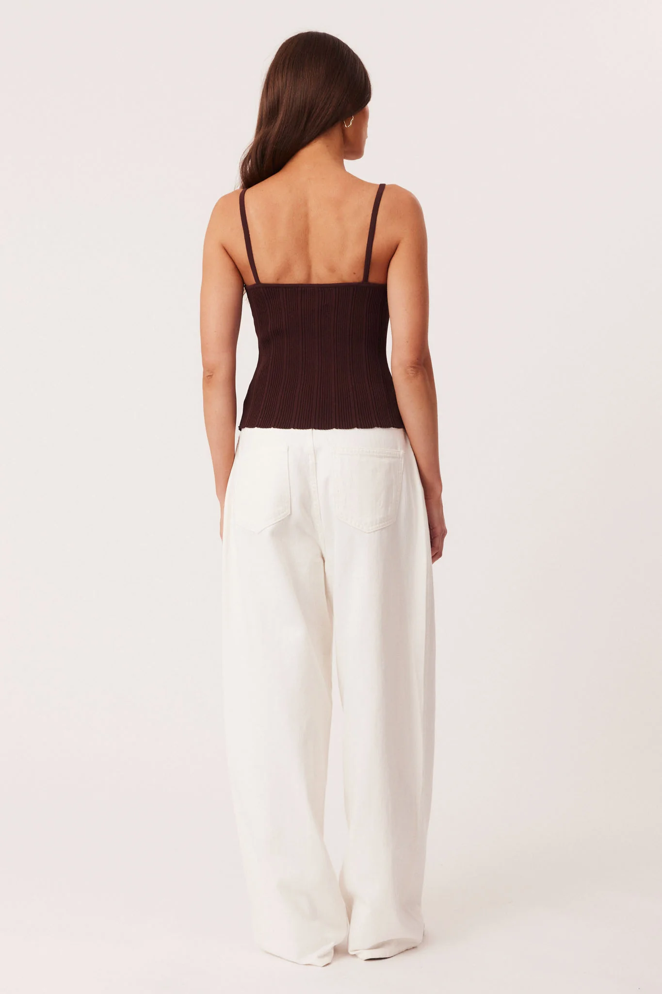 ODESSA KNIT TANK TOP - Image 4