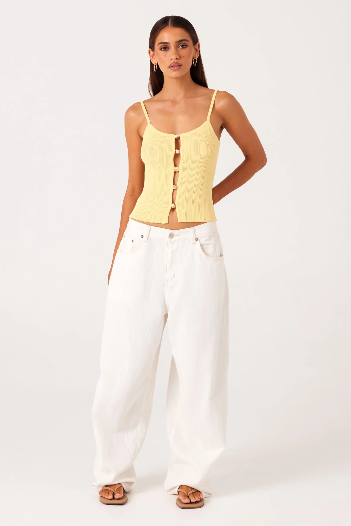 LUKAS COTTON JEANS - Image 2