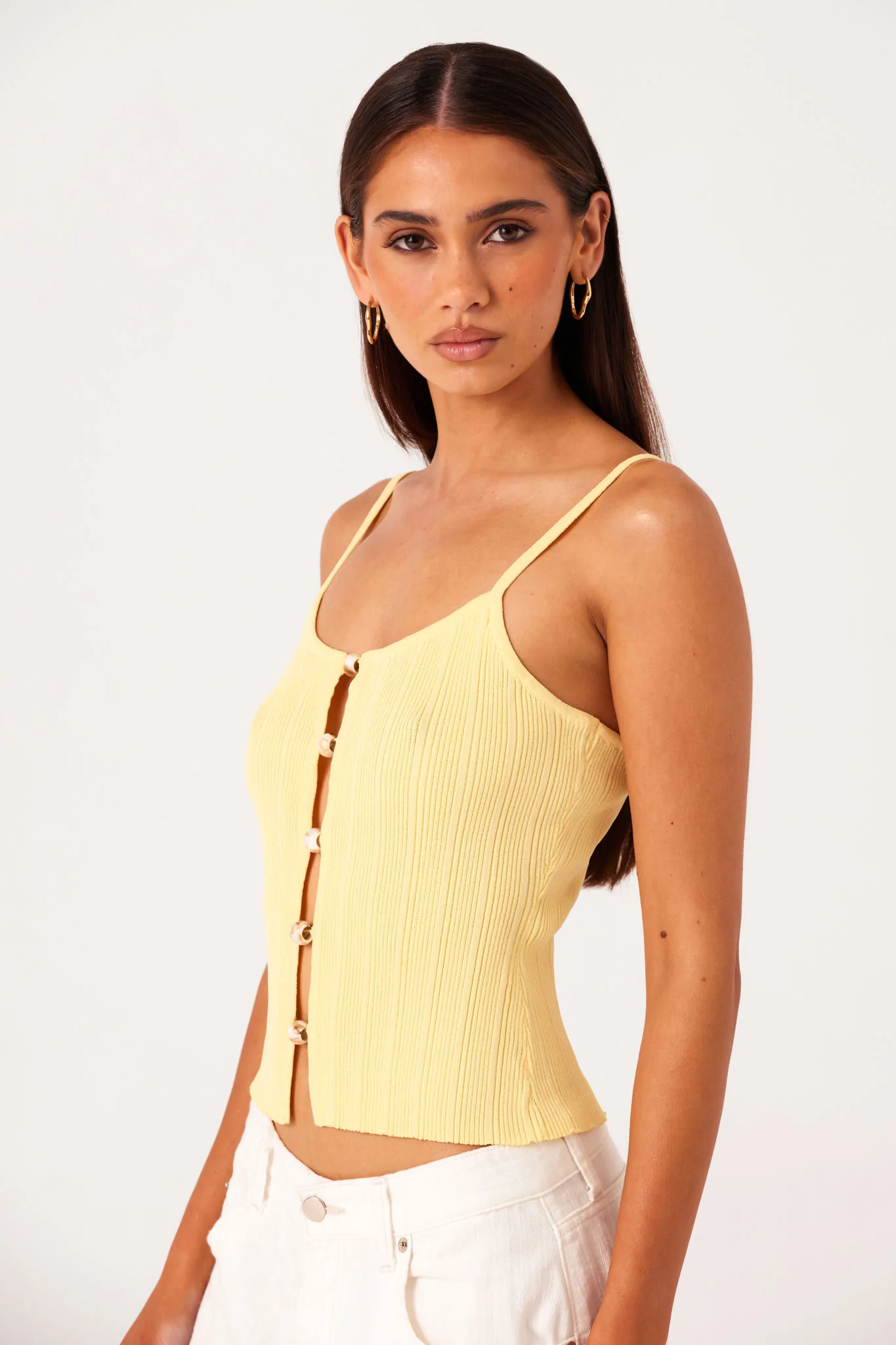 ODESSA KNIT TANK TOP - Image 6