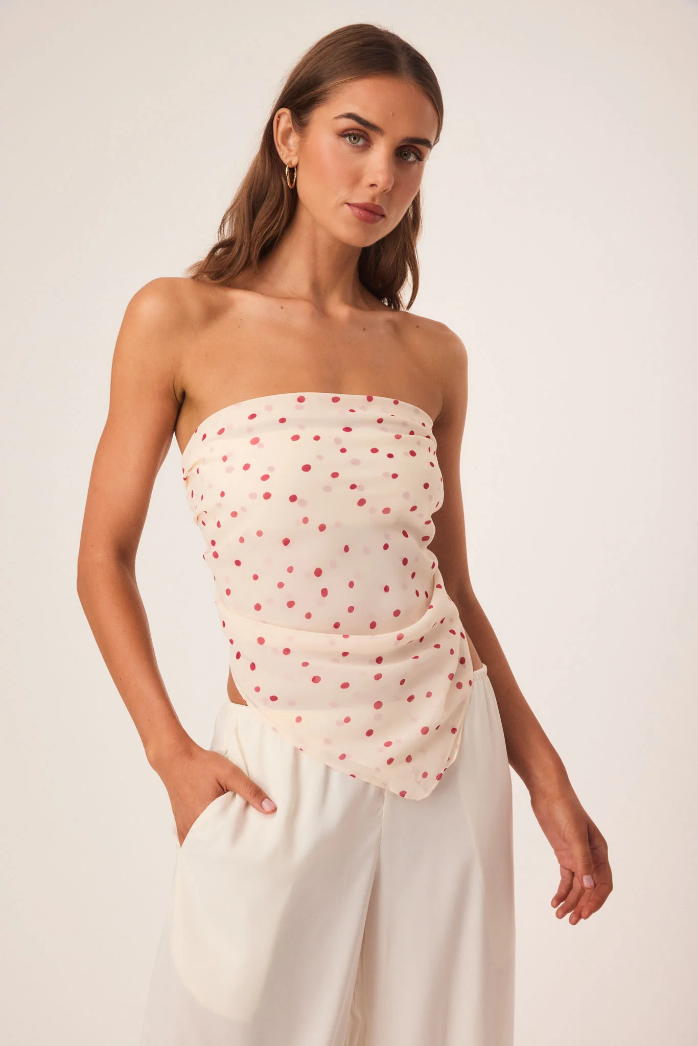 POLKA DOT WRAP - Image 4