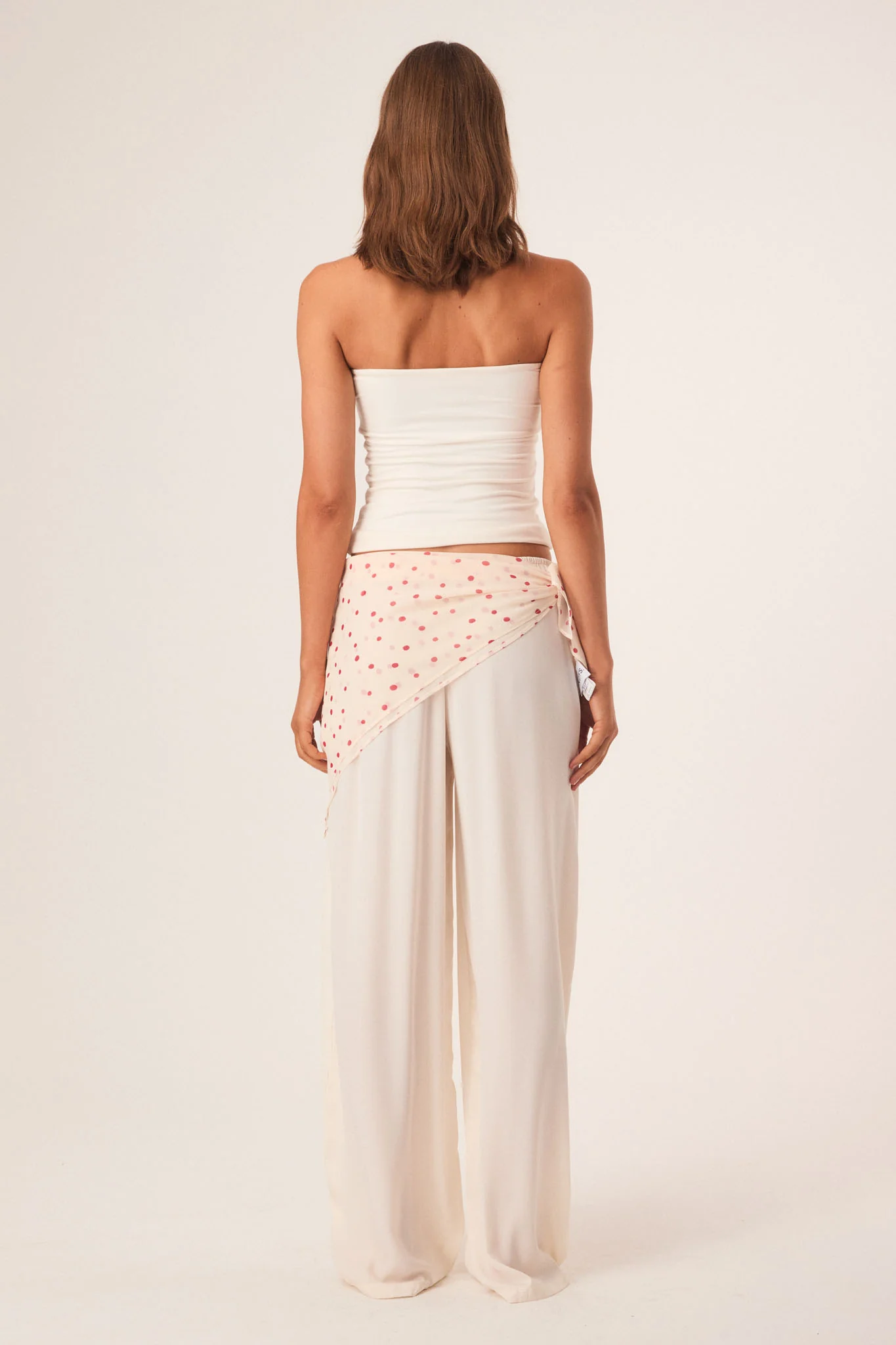 POLKA DOT WRAP - Image 6