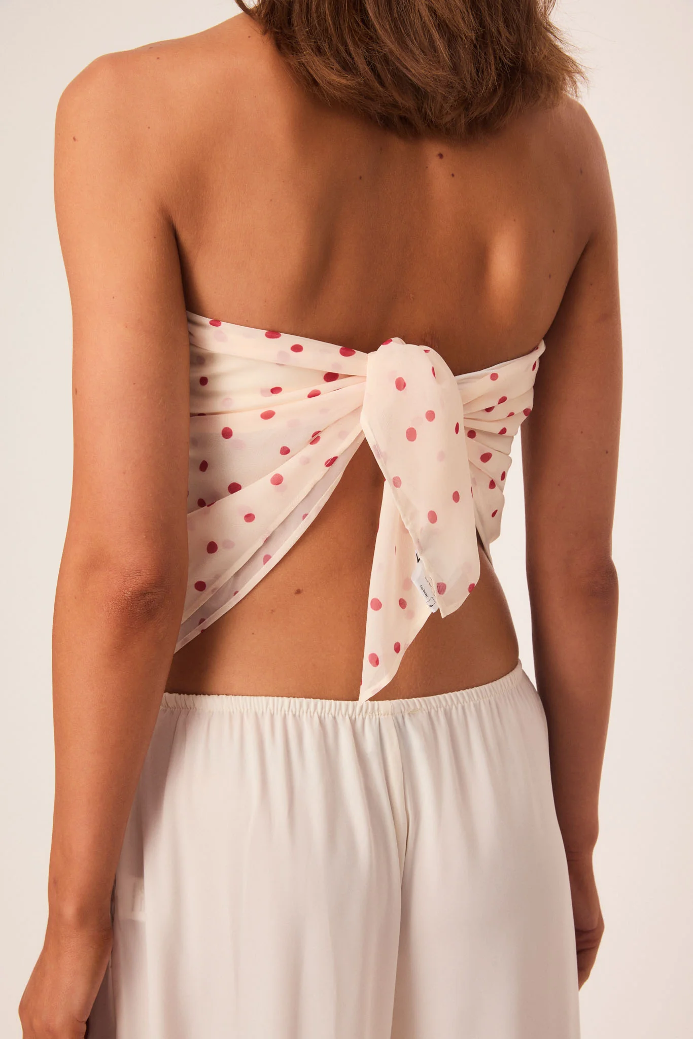POLKA DOT WRAP - Image 8
