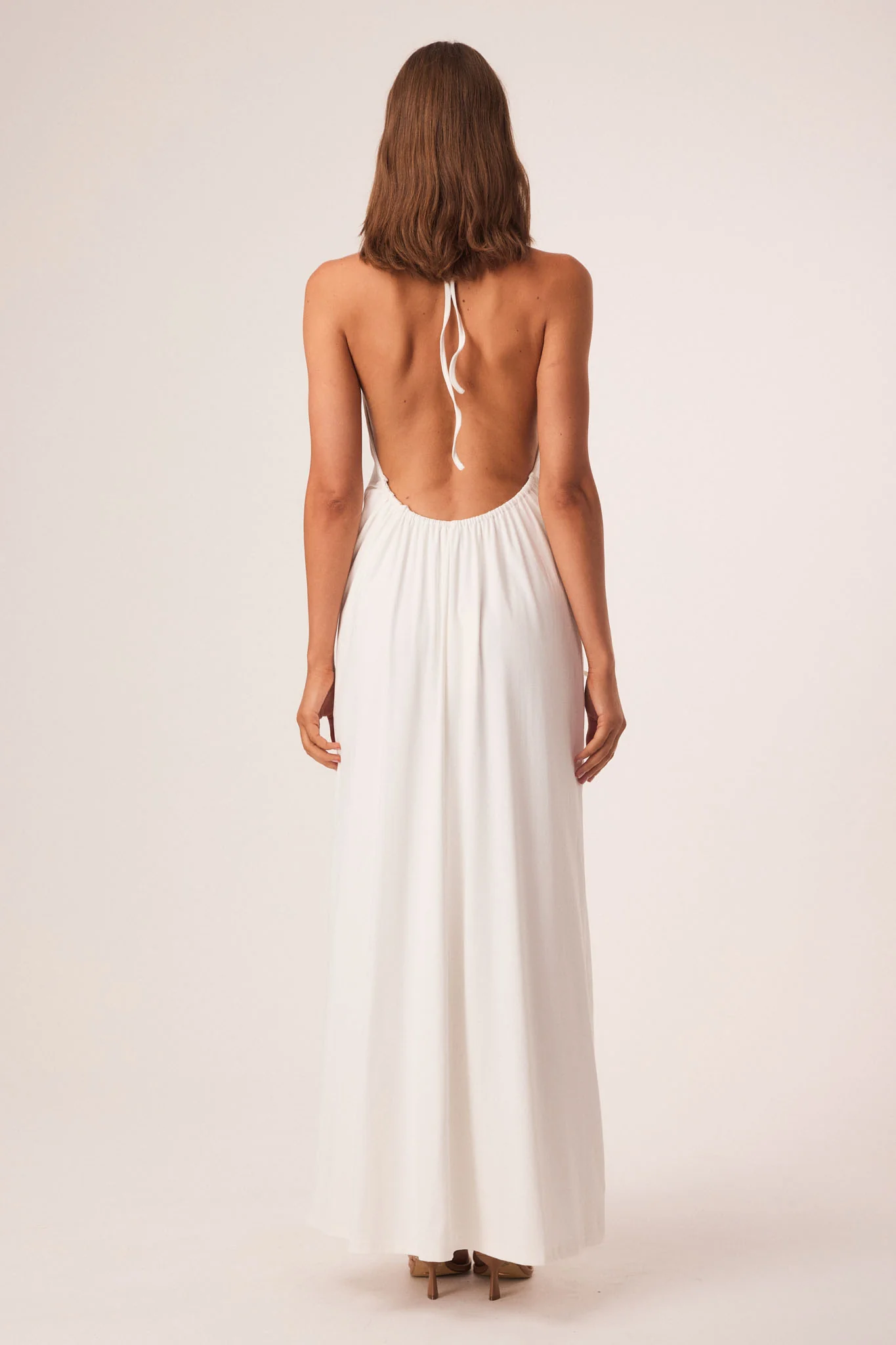 POLLY MAXI DRESS - Image 6