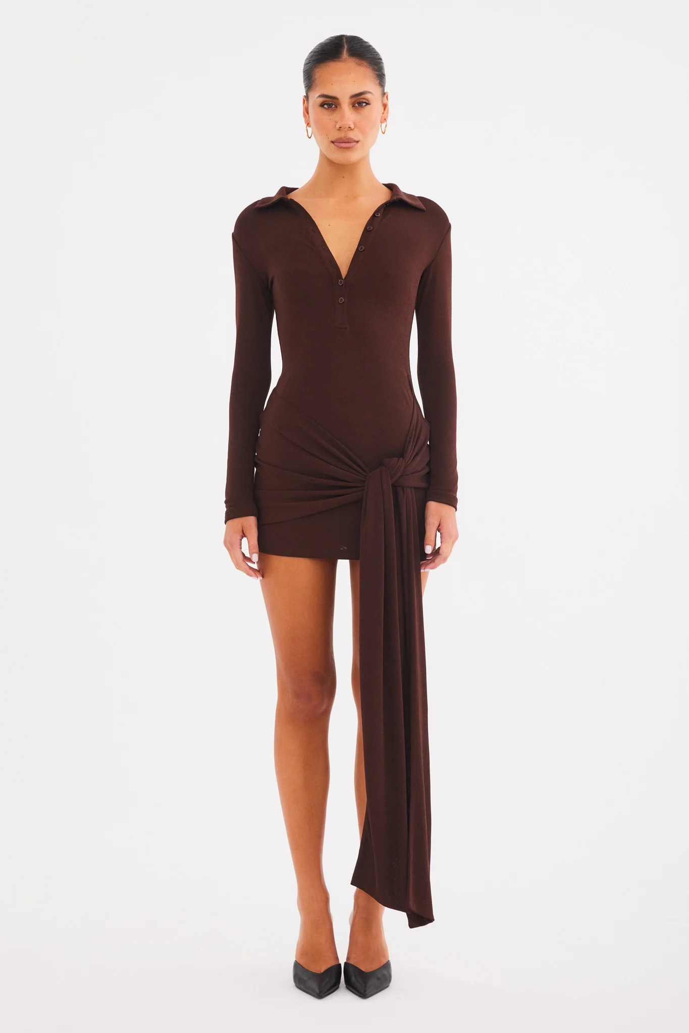 RACHEL MINI DRESS