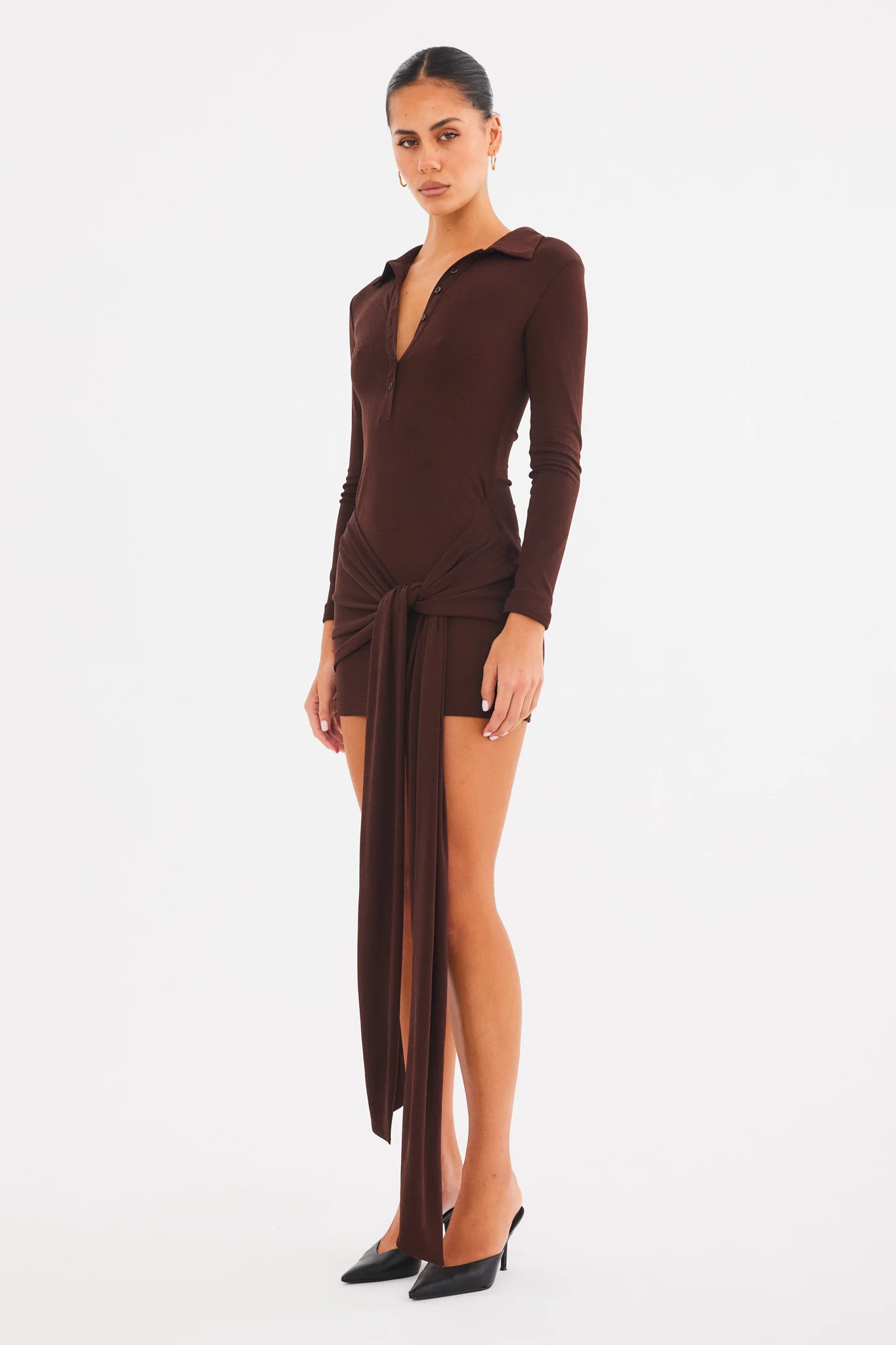 RACHEL MINI DRESS - Image 2
