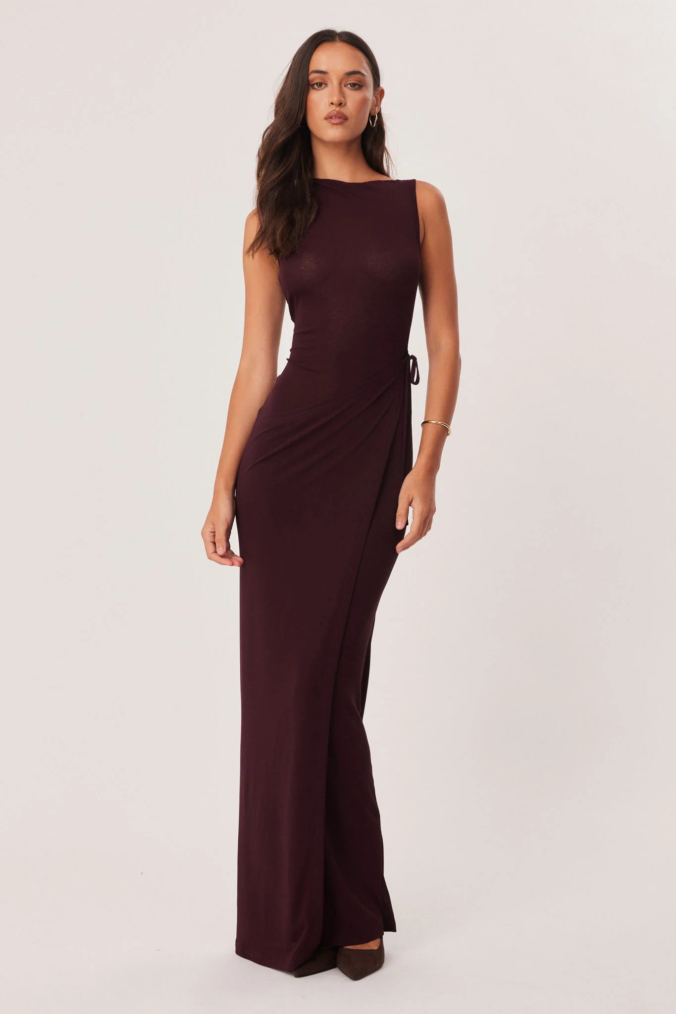 RAVEN MAXI DRESS - Image 2