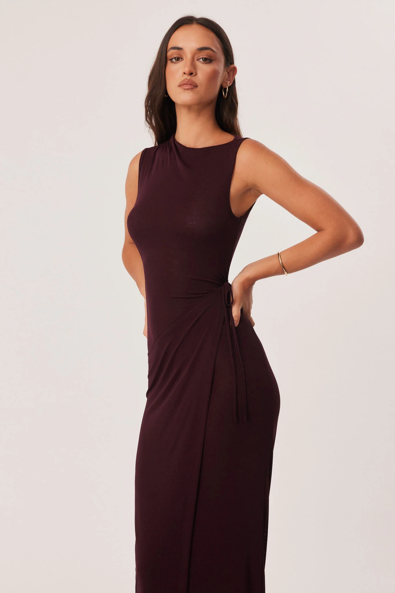 RAVEN MAXI DRESS - Image 3
