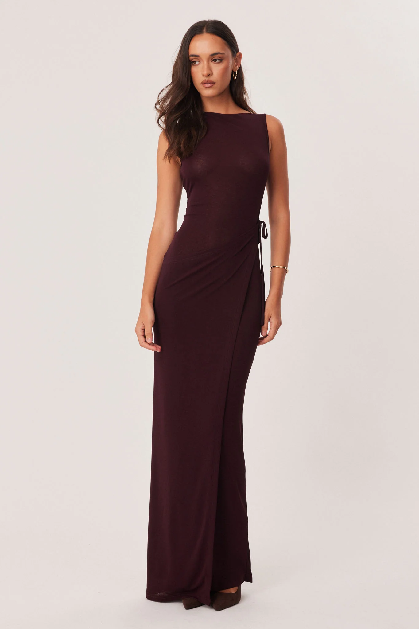 RAVEN MAXI DRESS - Image 5