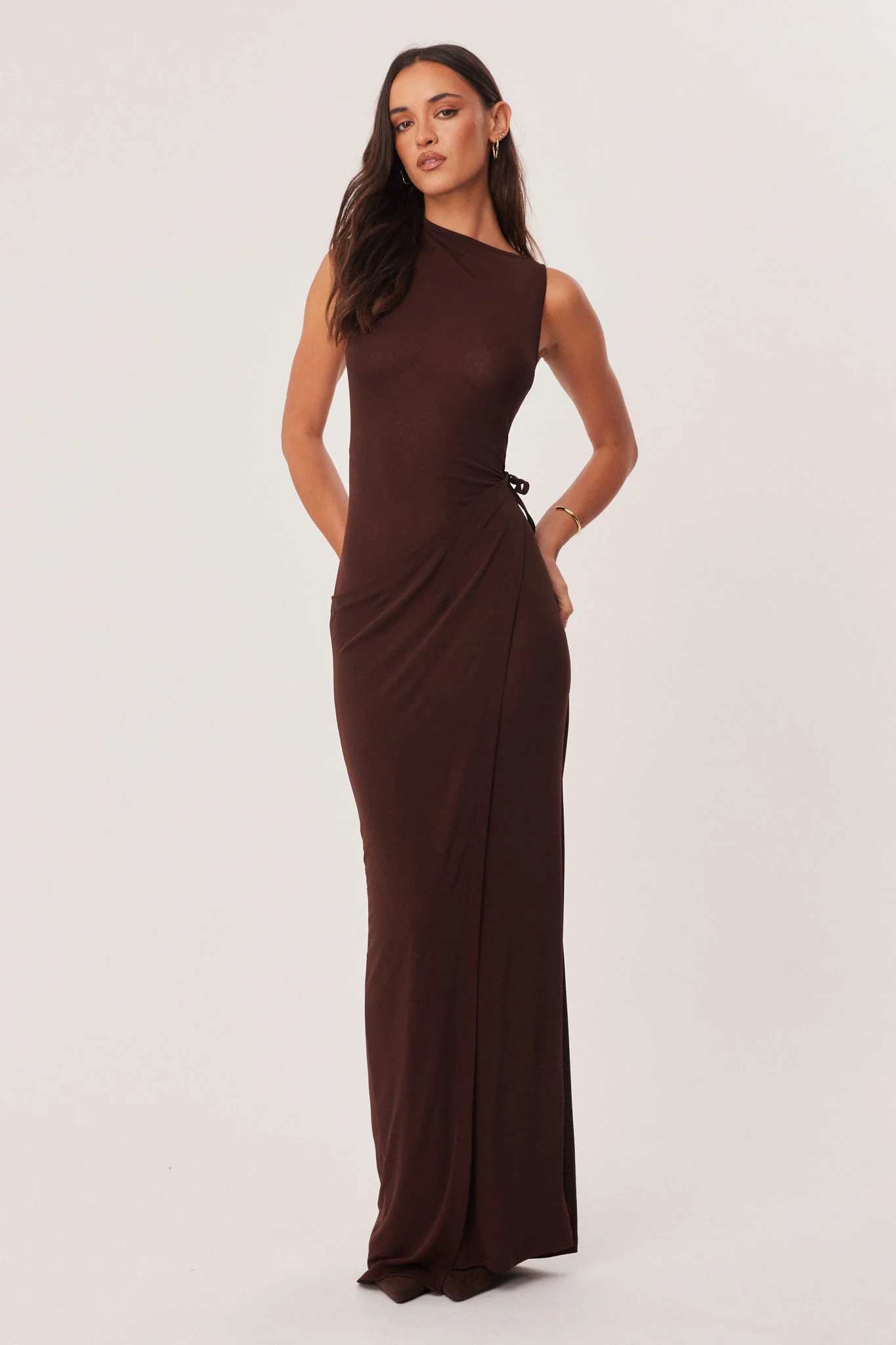 RAVEN MAXI DRESS