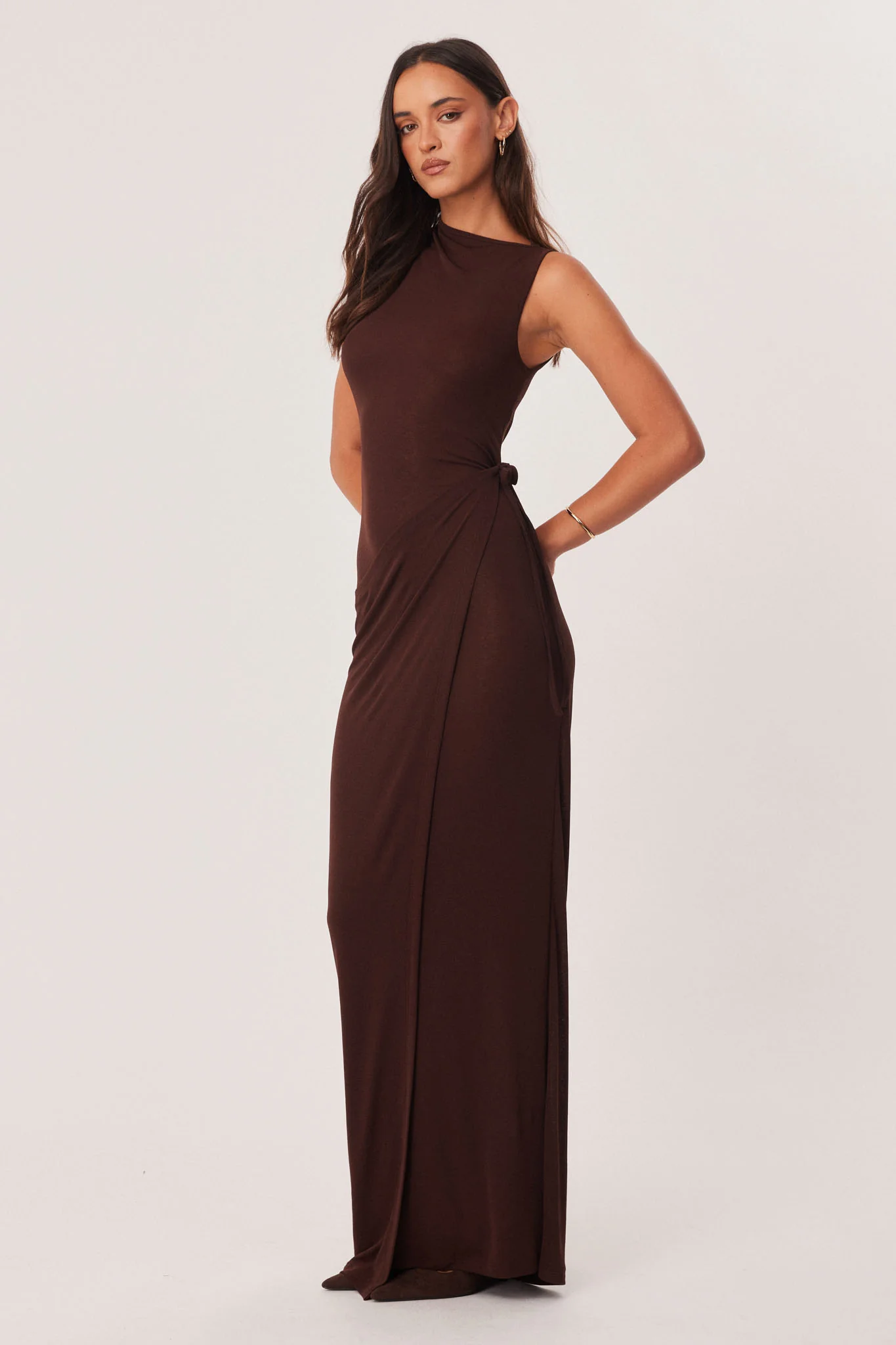 RAVEN MAXI DRESS - Image 3