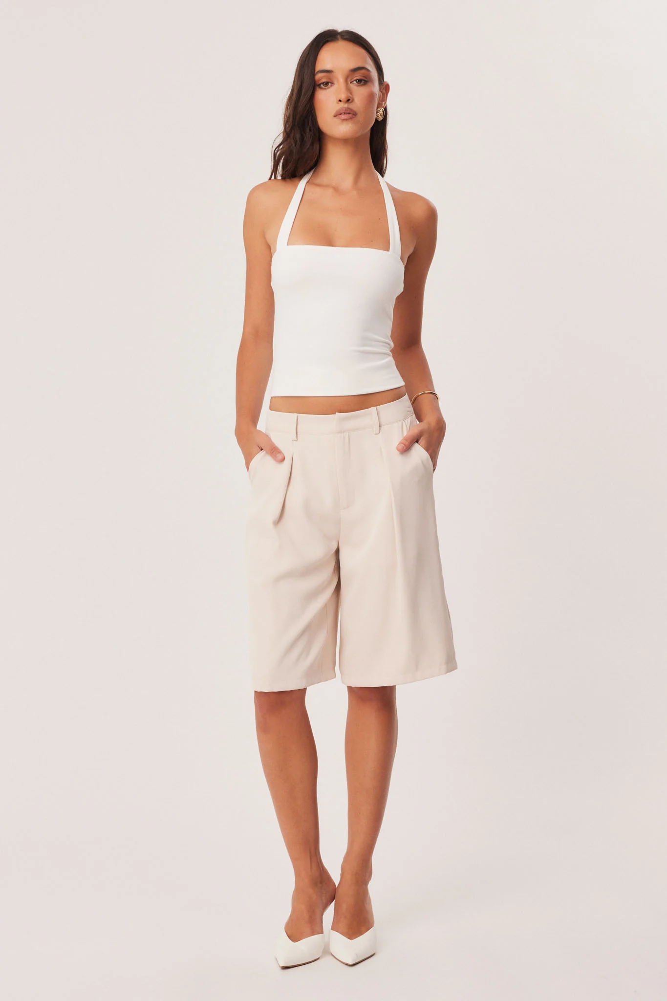REECE BERMUDA SHORTS