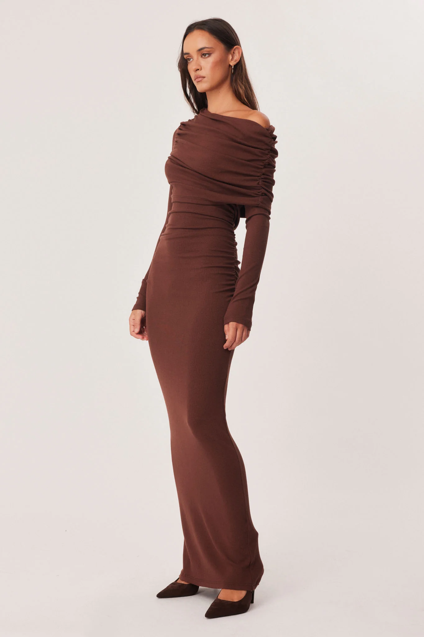 REENA MAXI DRESS - Image 3