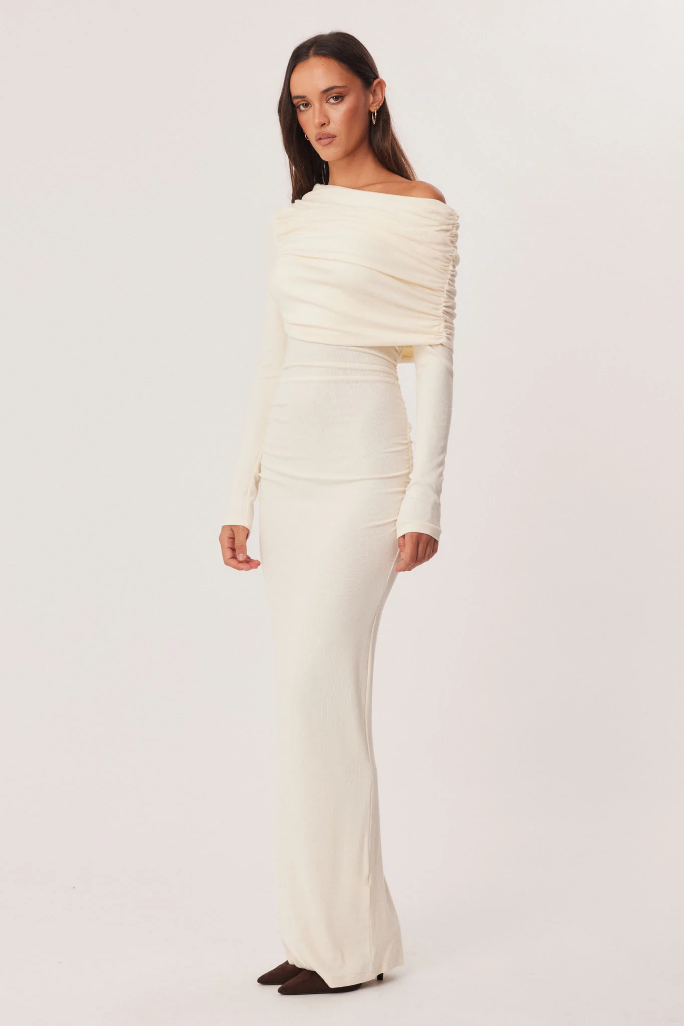 REENA MAXI DRESS - Image 4
