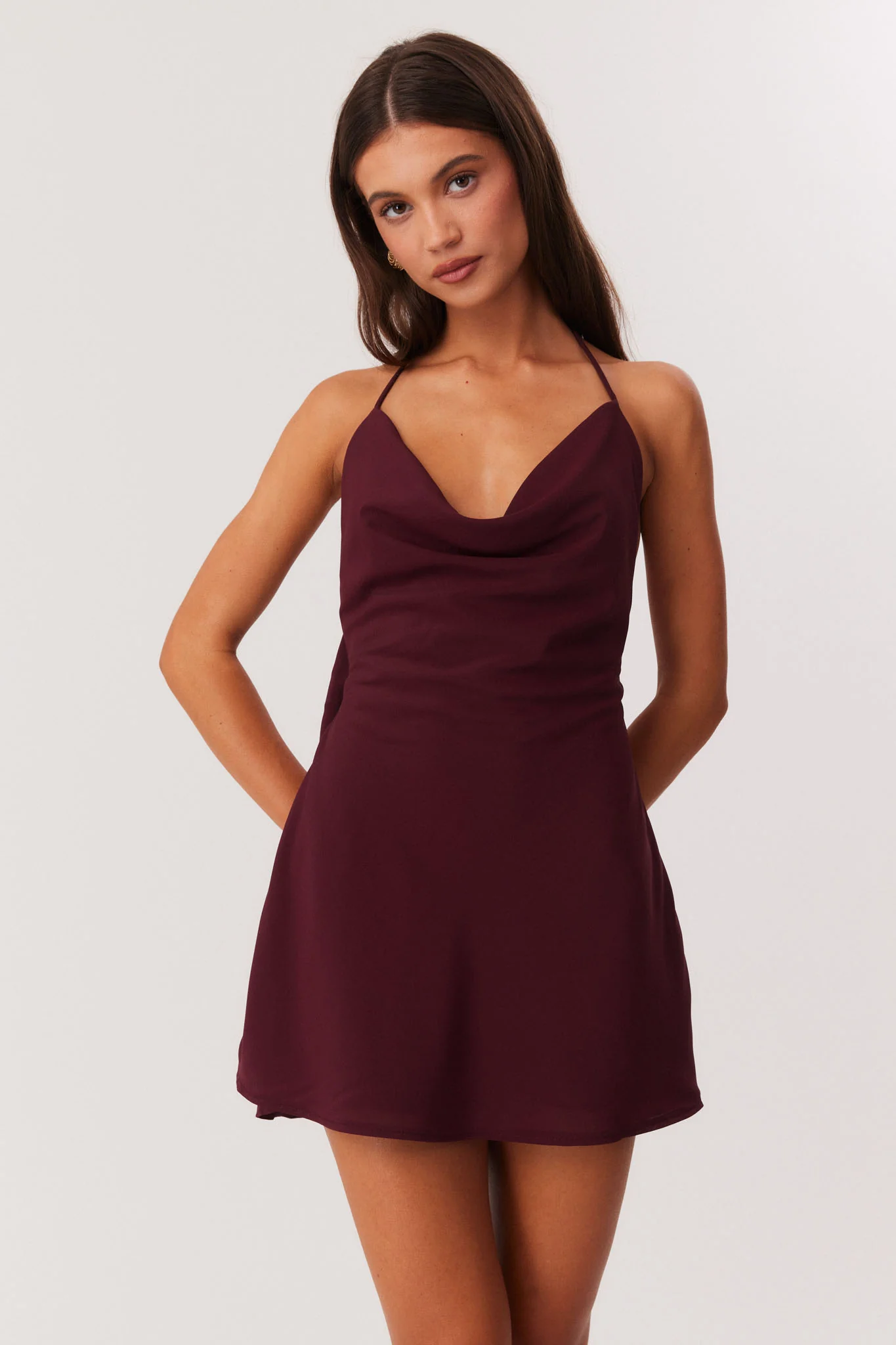 RHI MINI DRESS