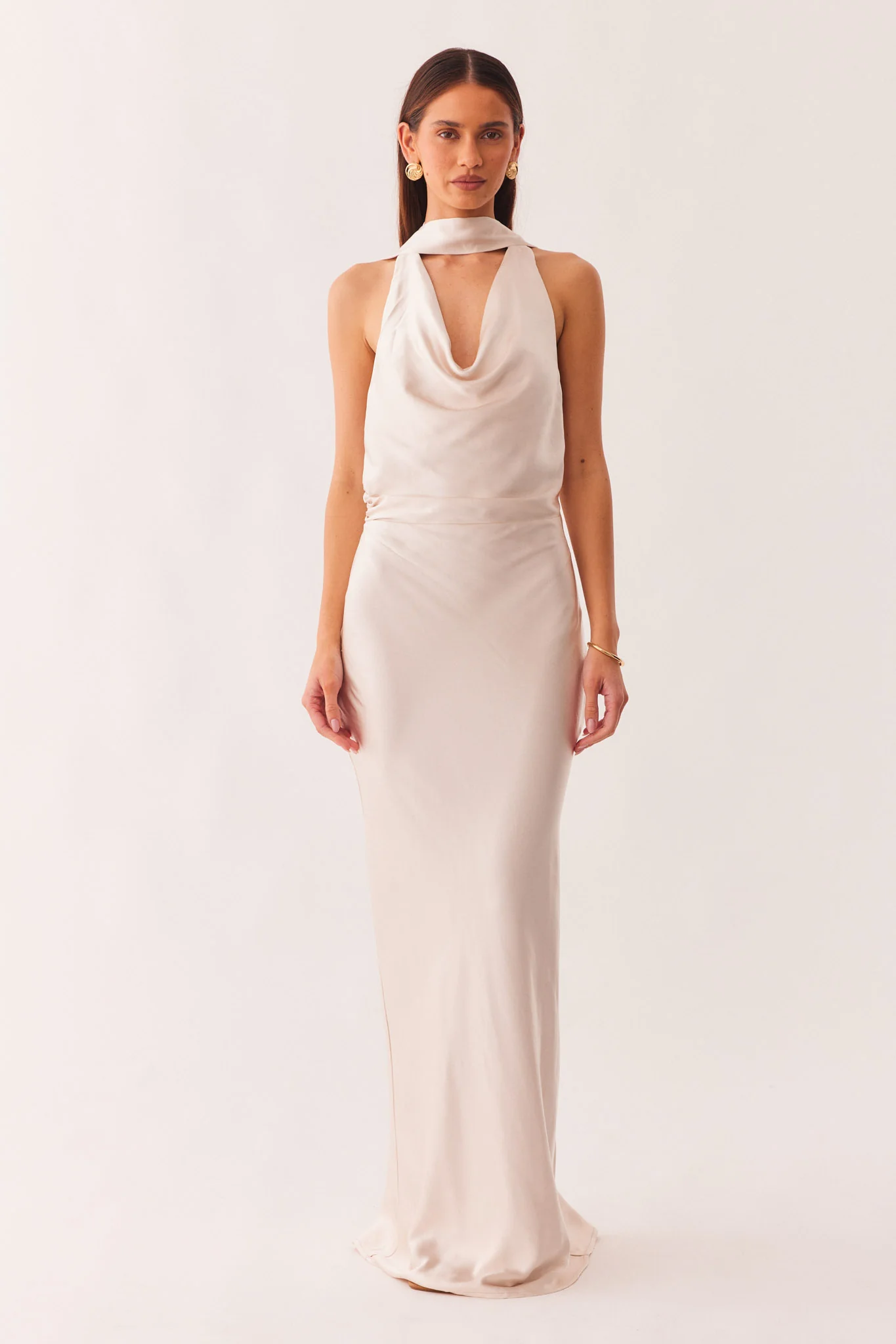 ROSANNA MAXI DRESS