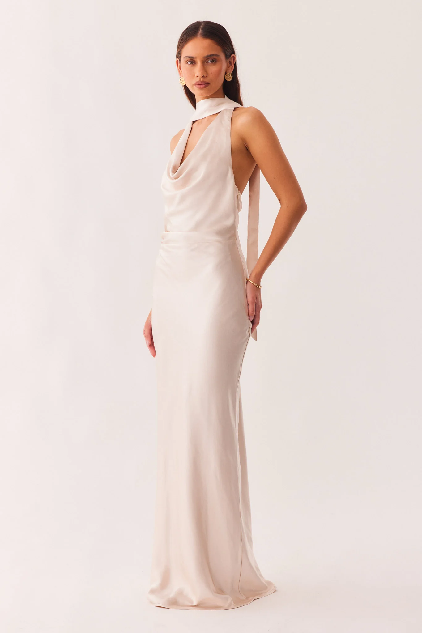 ROSANNA MAXI DRESS - Image 3