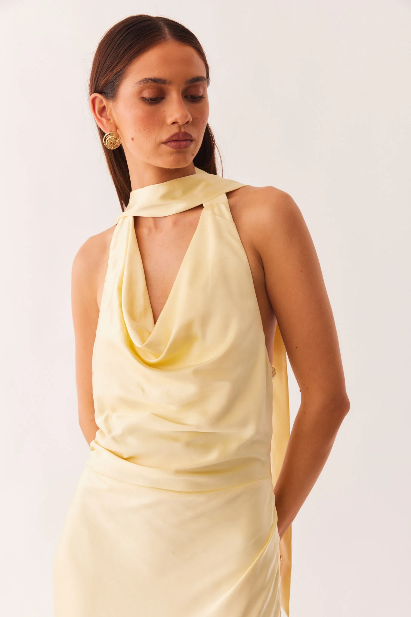 ROSANNA MAXI DRESS - Image 6