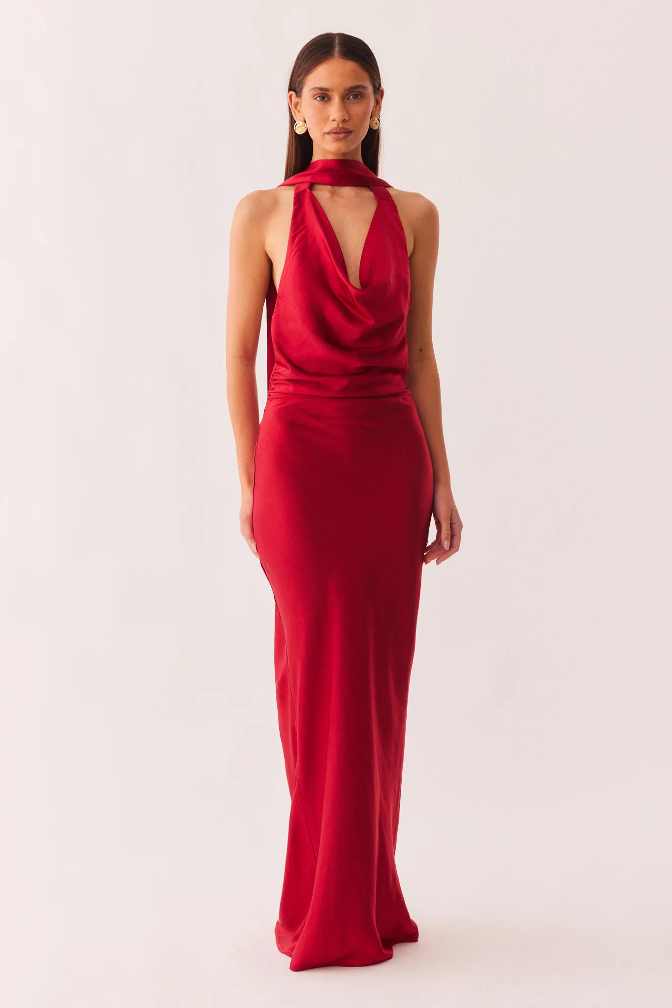ROSANNA MAXI DRESS