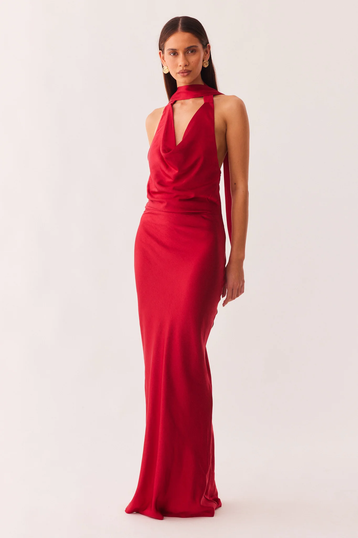 ROSANNA MAXI DRESS - Image 2