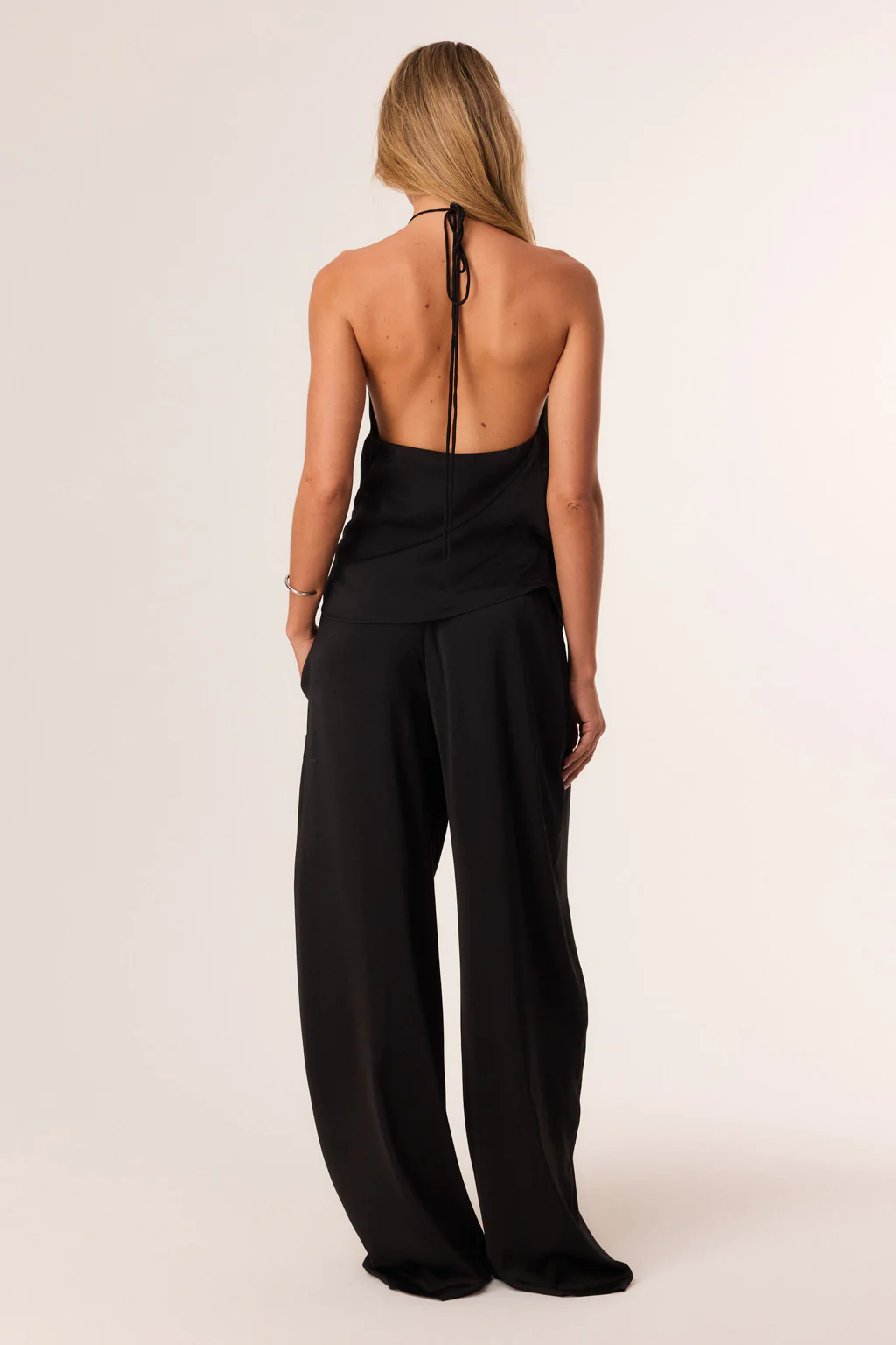 ROSEWOOD HALTER TOP - Image 4
