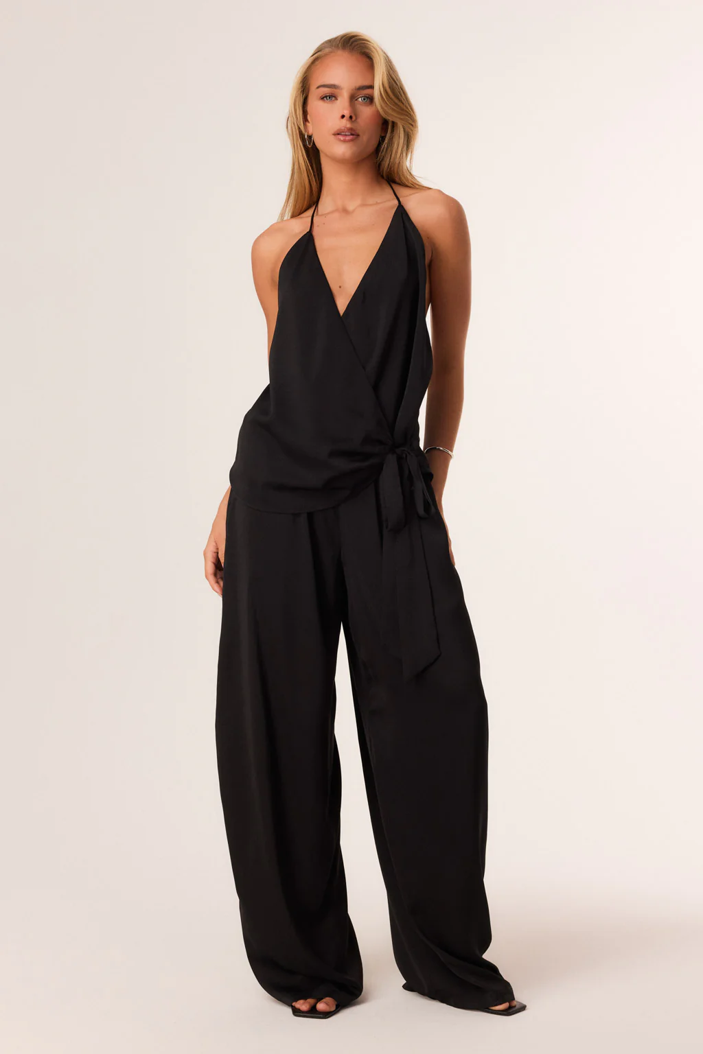 ROSEWOOD HALTER TOP - Image 7