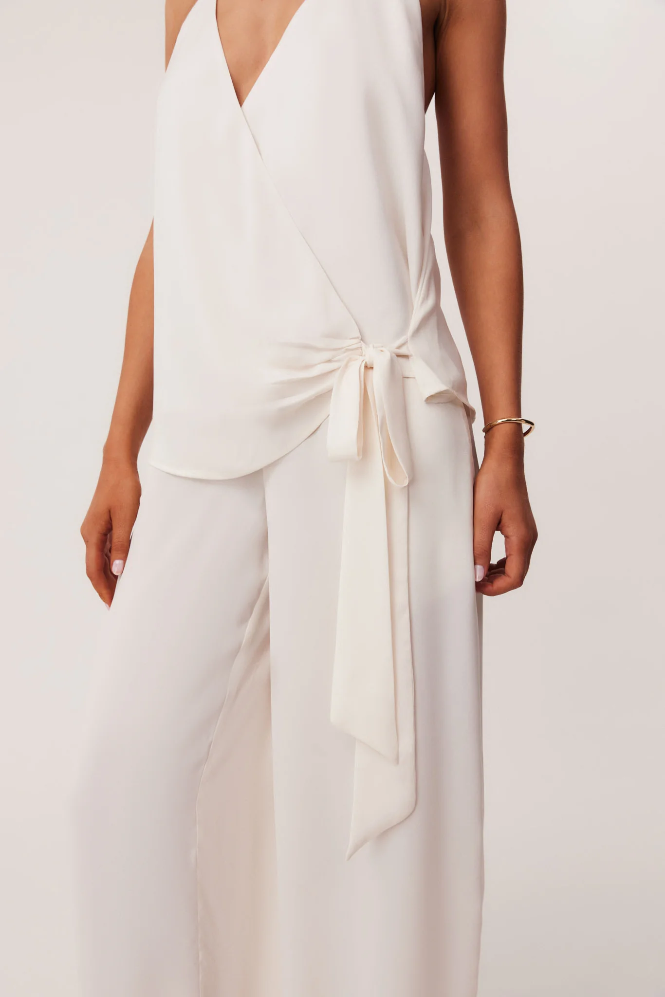 ROSEWOOD HALTER TOP - Image 5