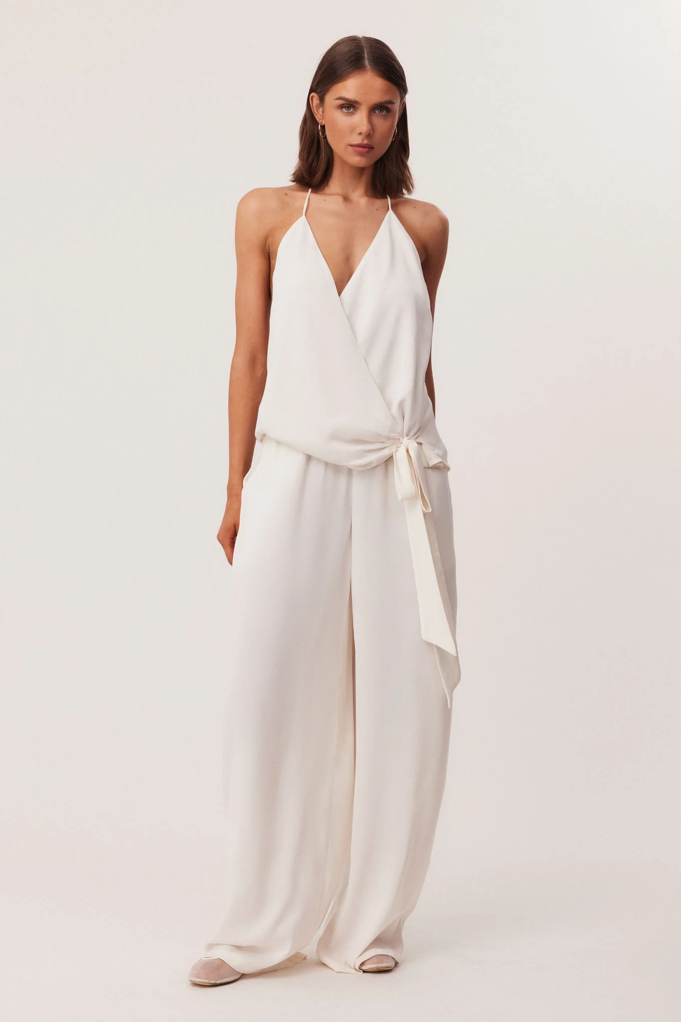 ROSEWOOD HALTER TOP - Image 6