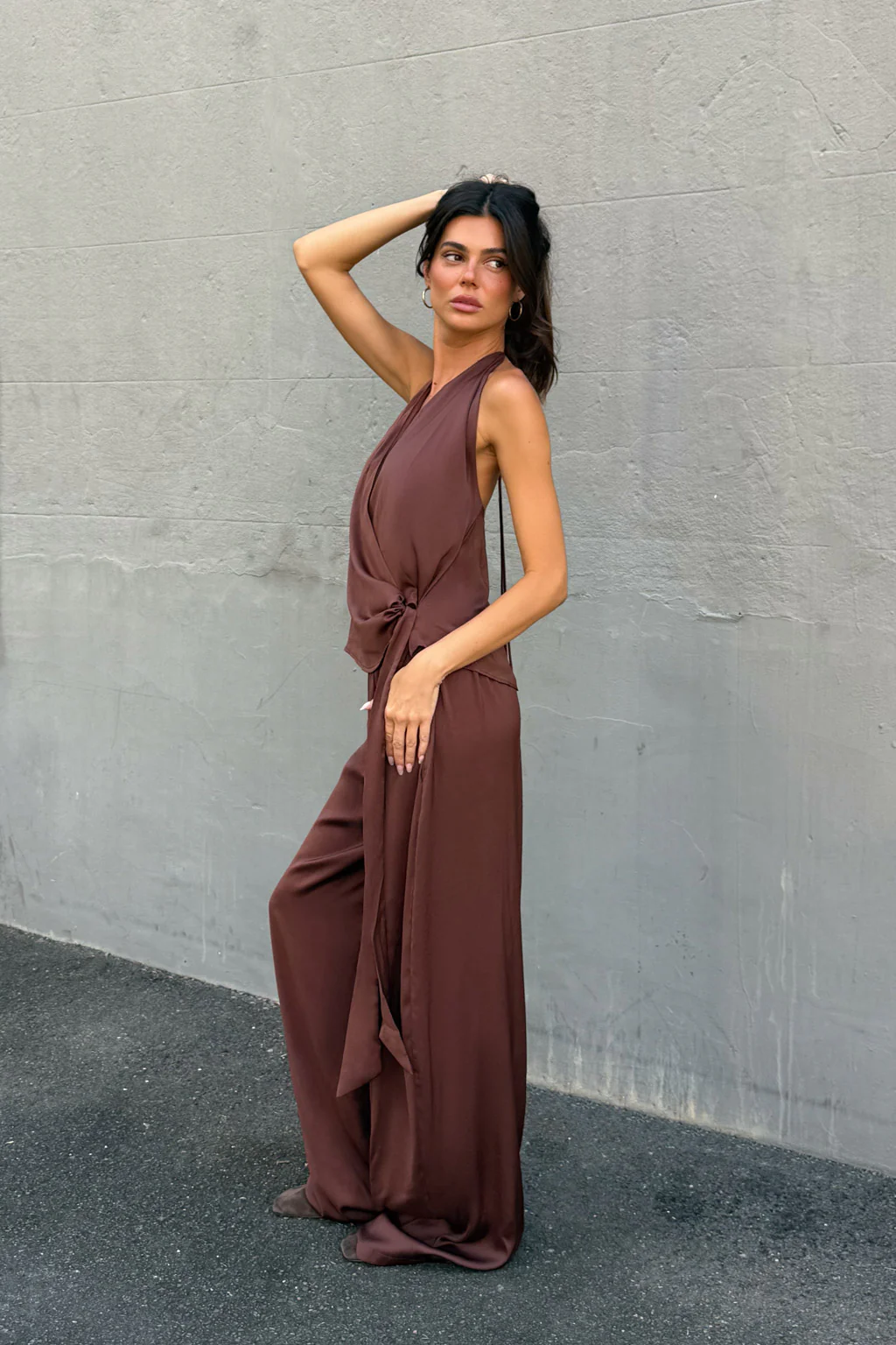 ROSEWOOD PANTS