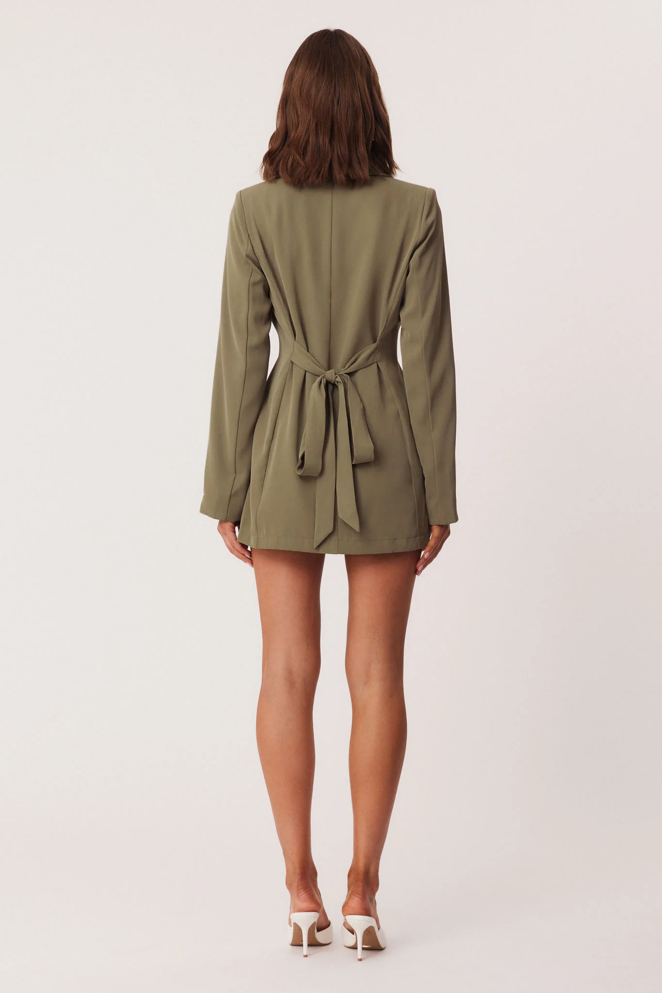 RYAN BLAZER MINI DRESS - Image 4