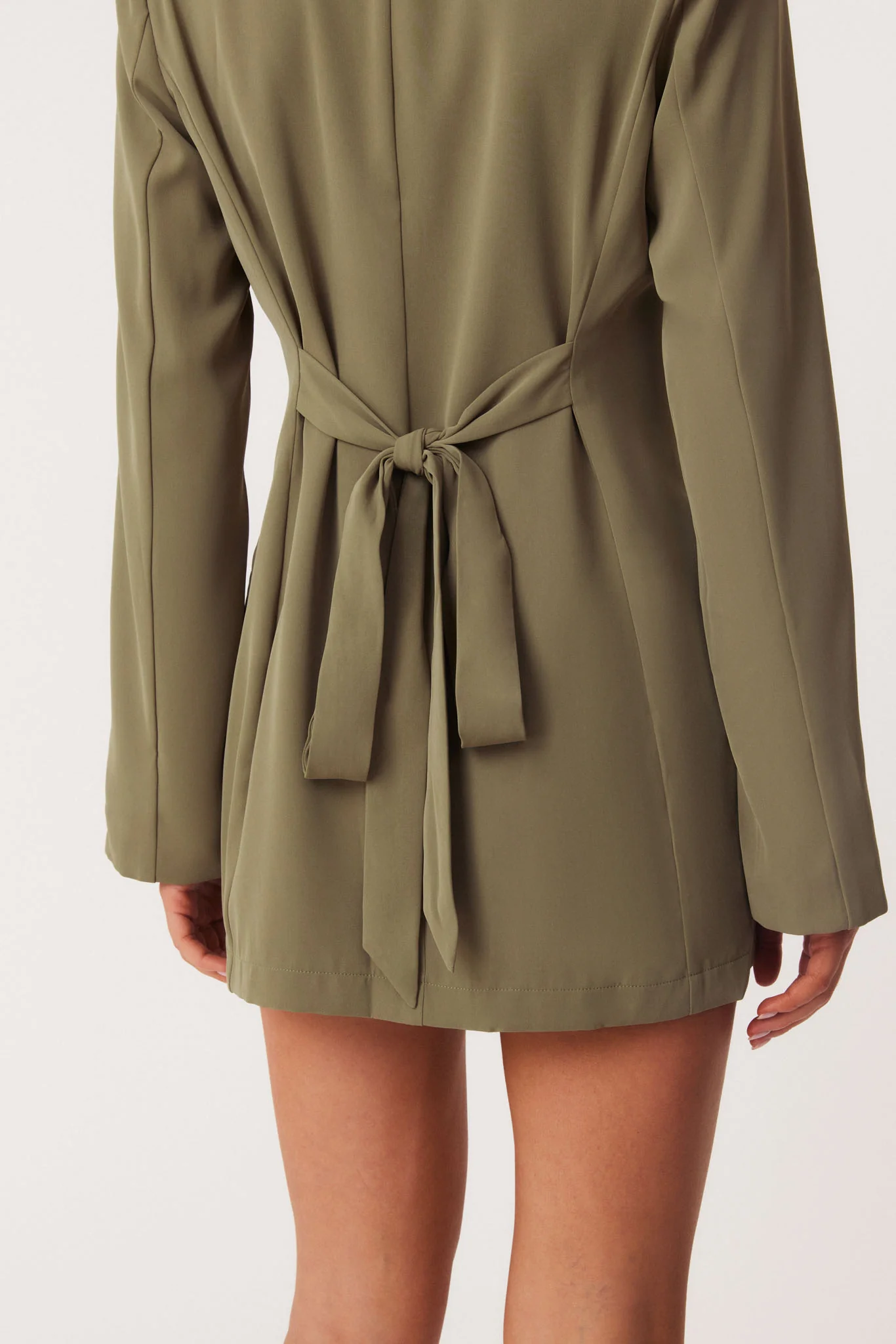 RYAN BLAZER MINI DRESS - Image 5
