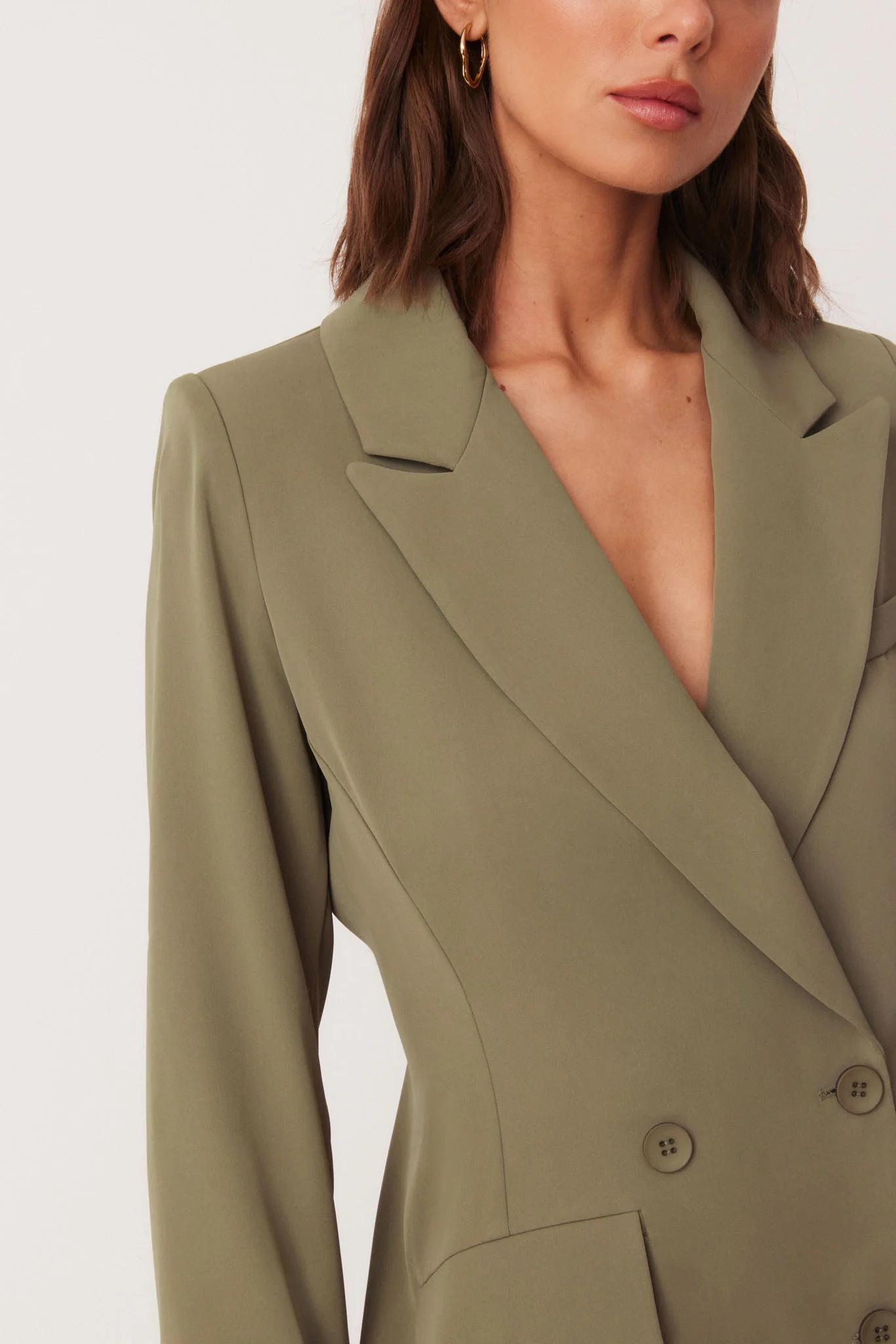 RYAN BLAZER MINI DRESS - Image 6