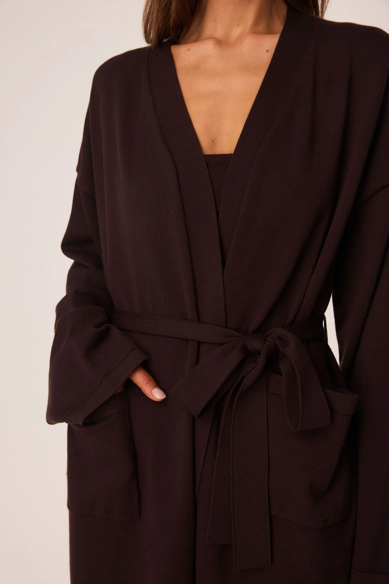 SAMIRA MAXI CARDIGAN - Image 7
